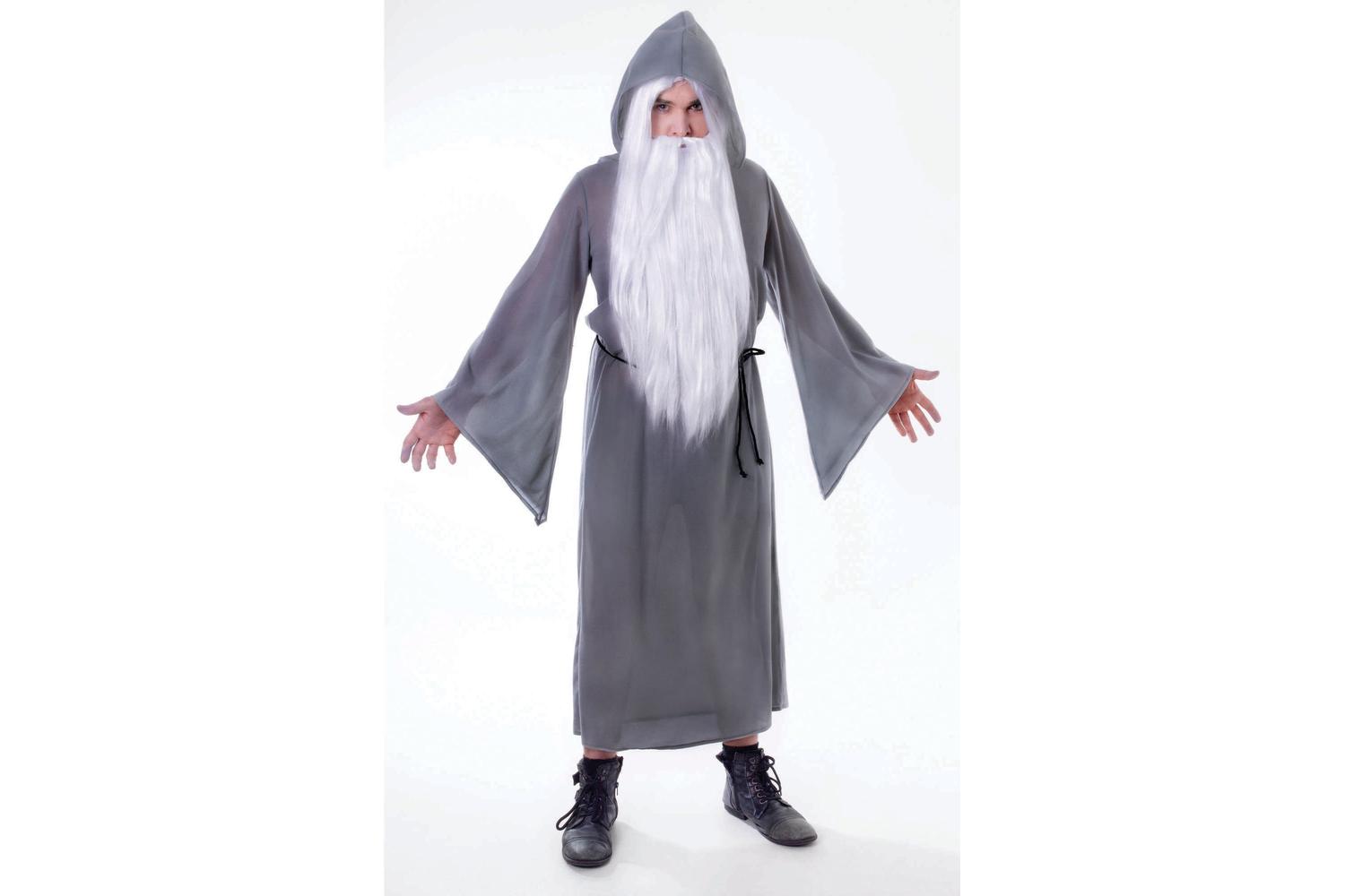 Rubies | Rb-ac130 | Grey Wizard Cloak