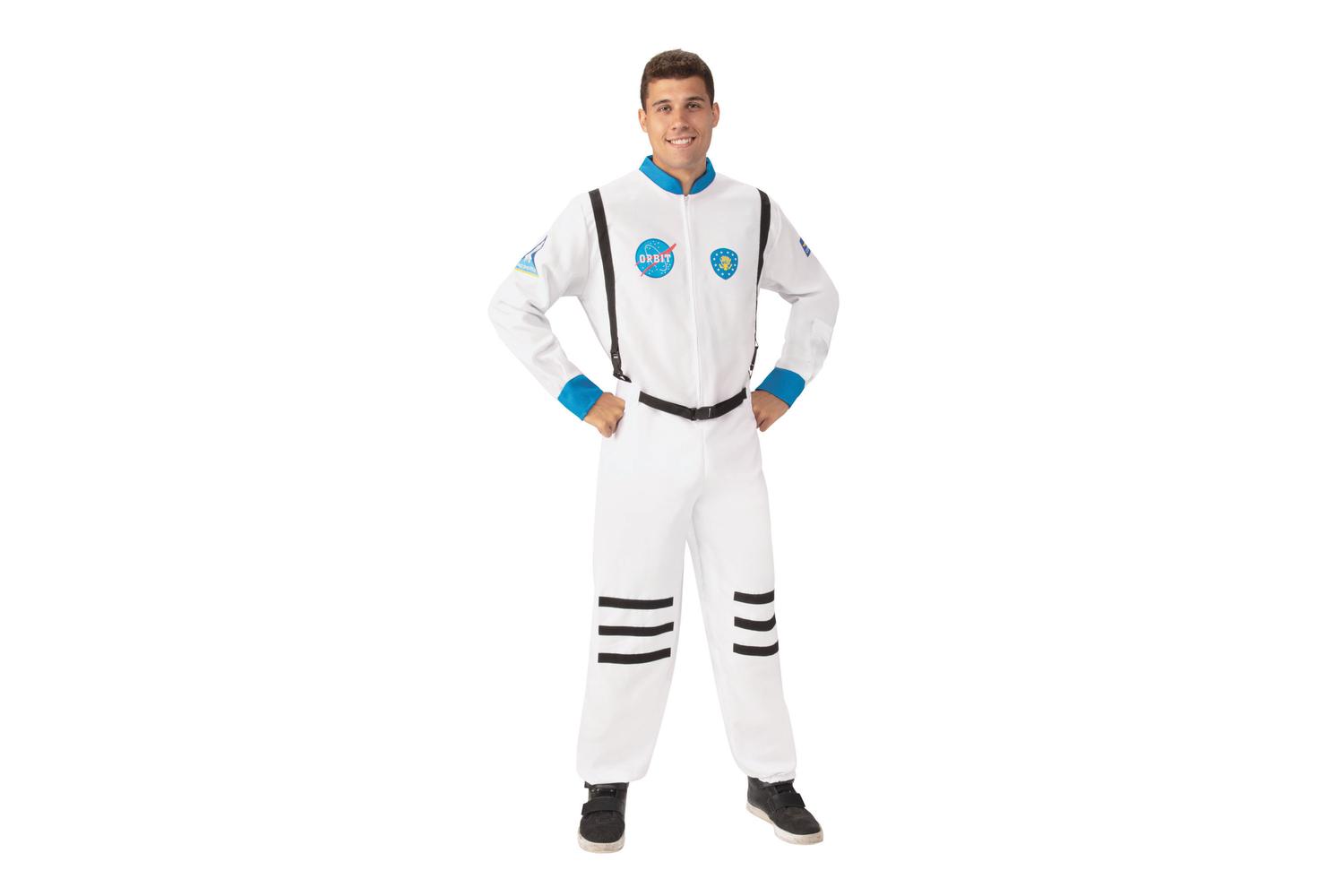 Rubies | Rb-ac173 | Astronaut Full Male Costume