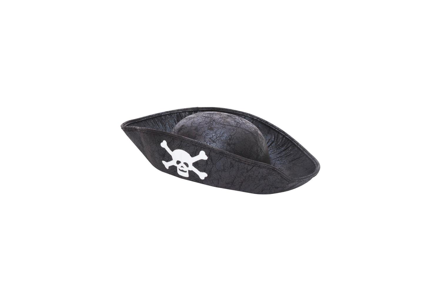 Rubies | Rb-bh561 | Childs Black Pirate Hat