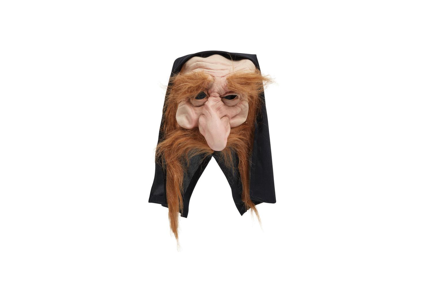 Rubies | Rb-bm232 | Gnome With Hood/beard