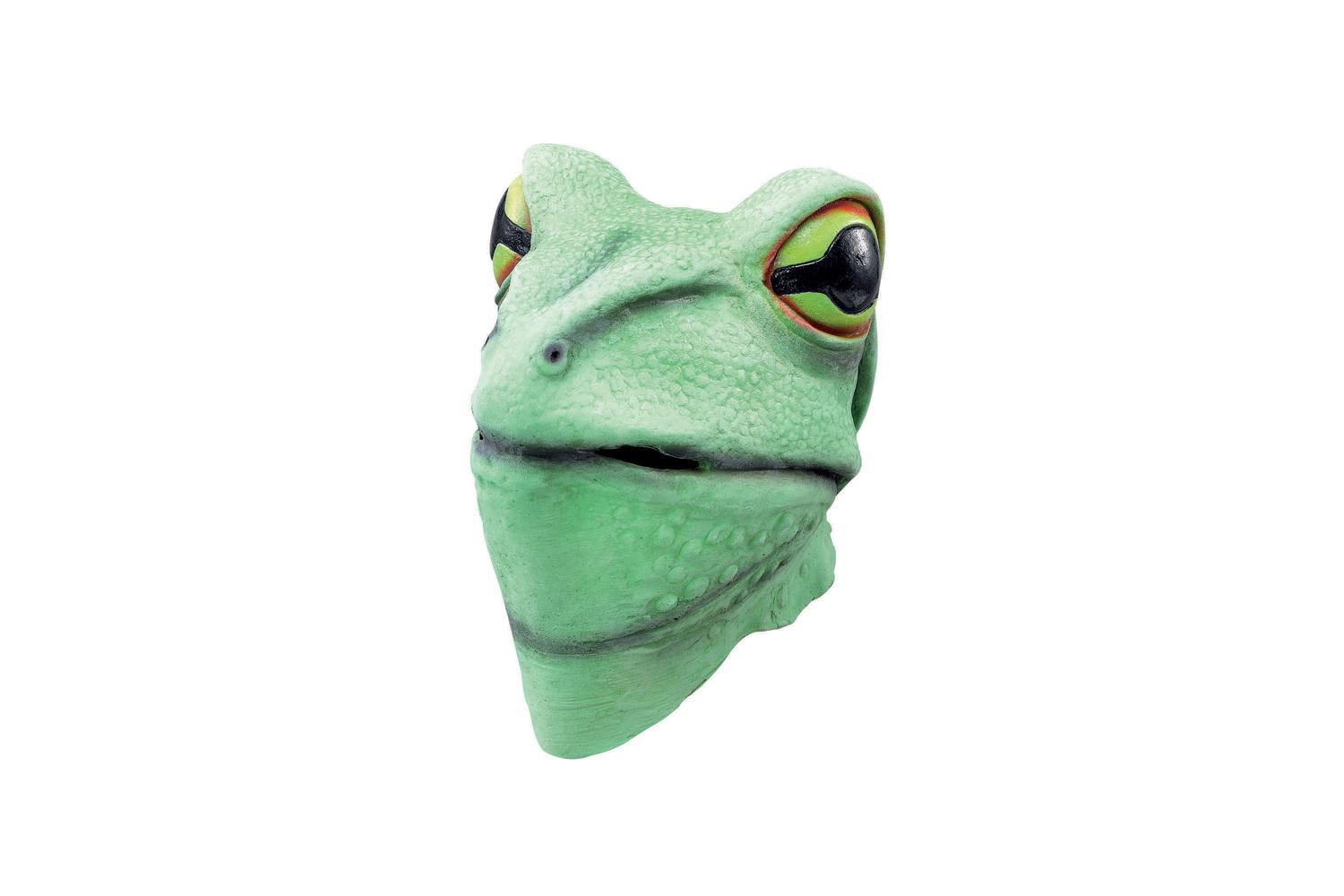 Rubies | Rb-bm255 | Frog Overhead Mask