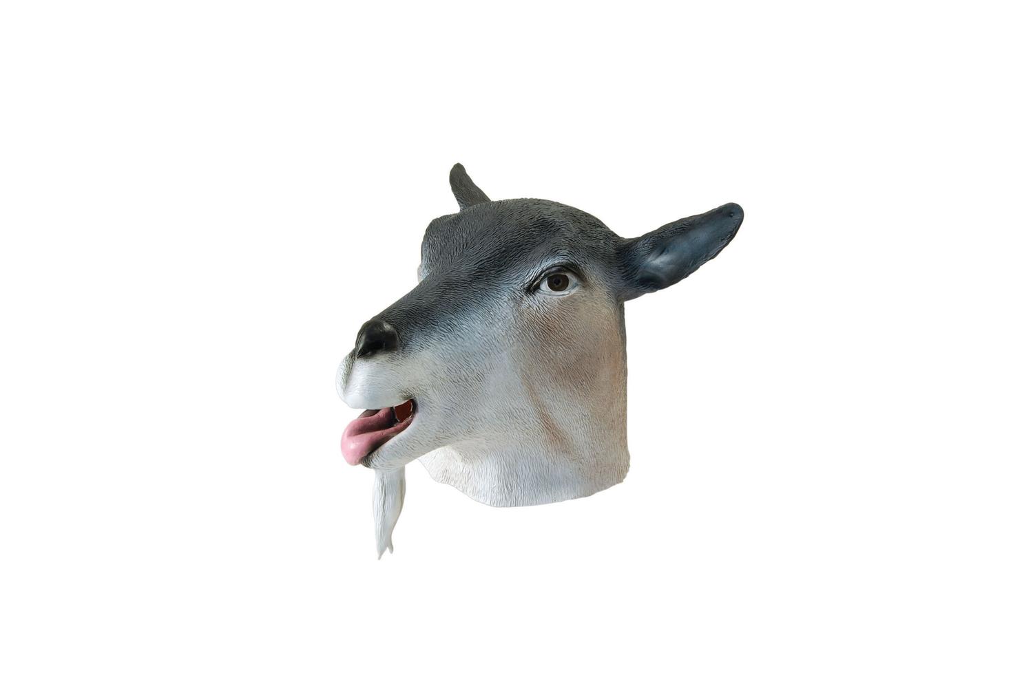 Rubies | Rb-bm312 | Full Face Goat Mask