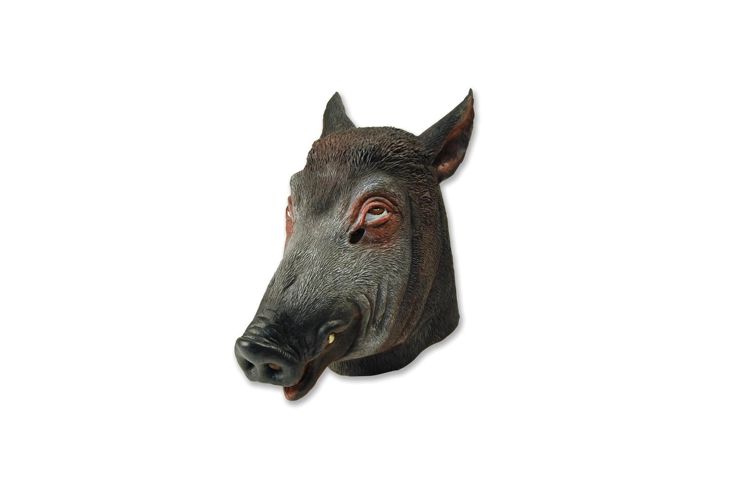 Rubies | Rb-bm313 | Full Face Boar Mask