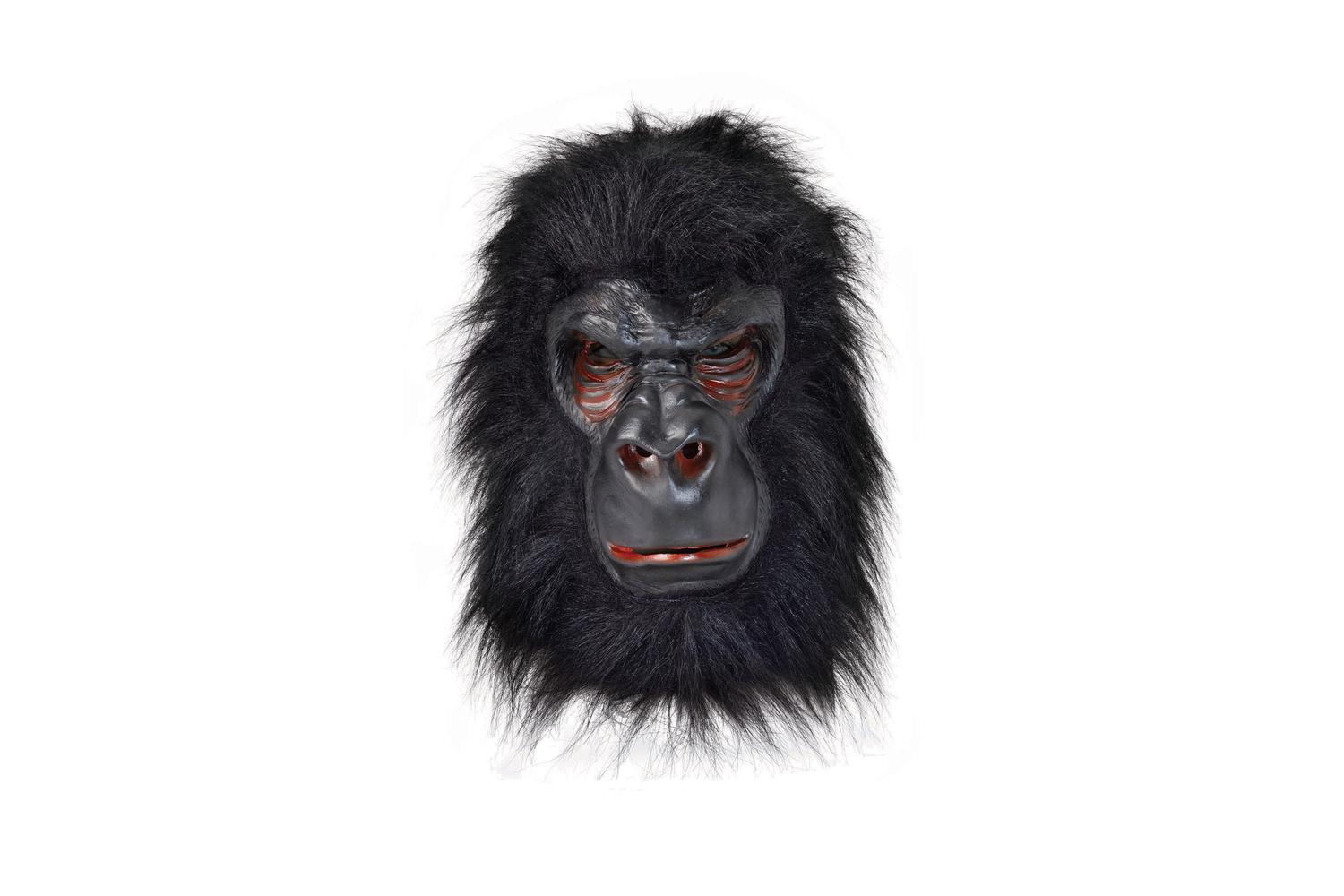 Rubies | Rb-bm371 | Gorilla (latex) + Black Hair Mask