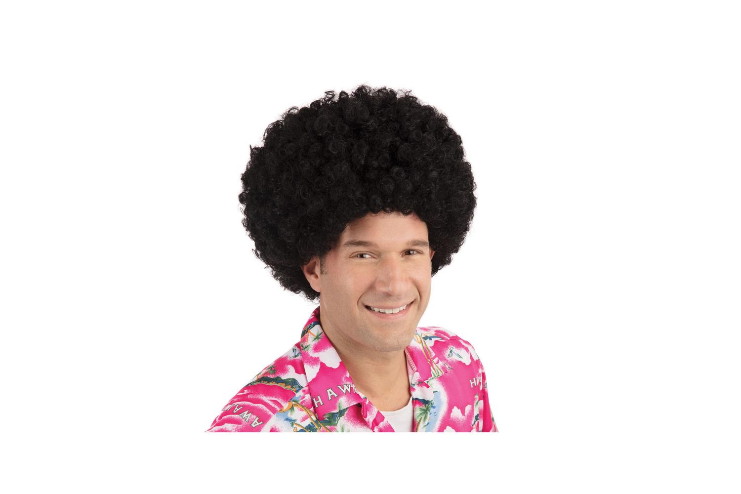 Rubies | Rb-bw281 | Afro Black Jumbo Budget  Wig