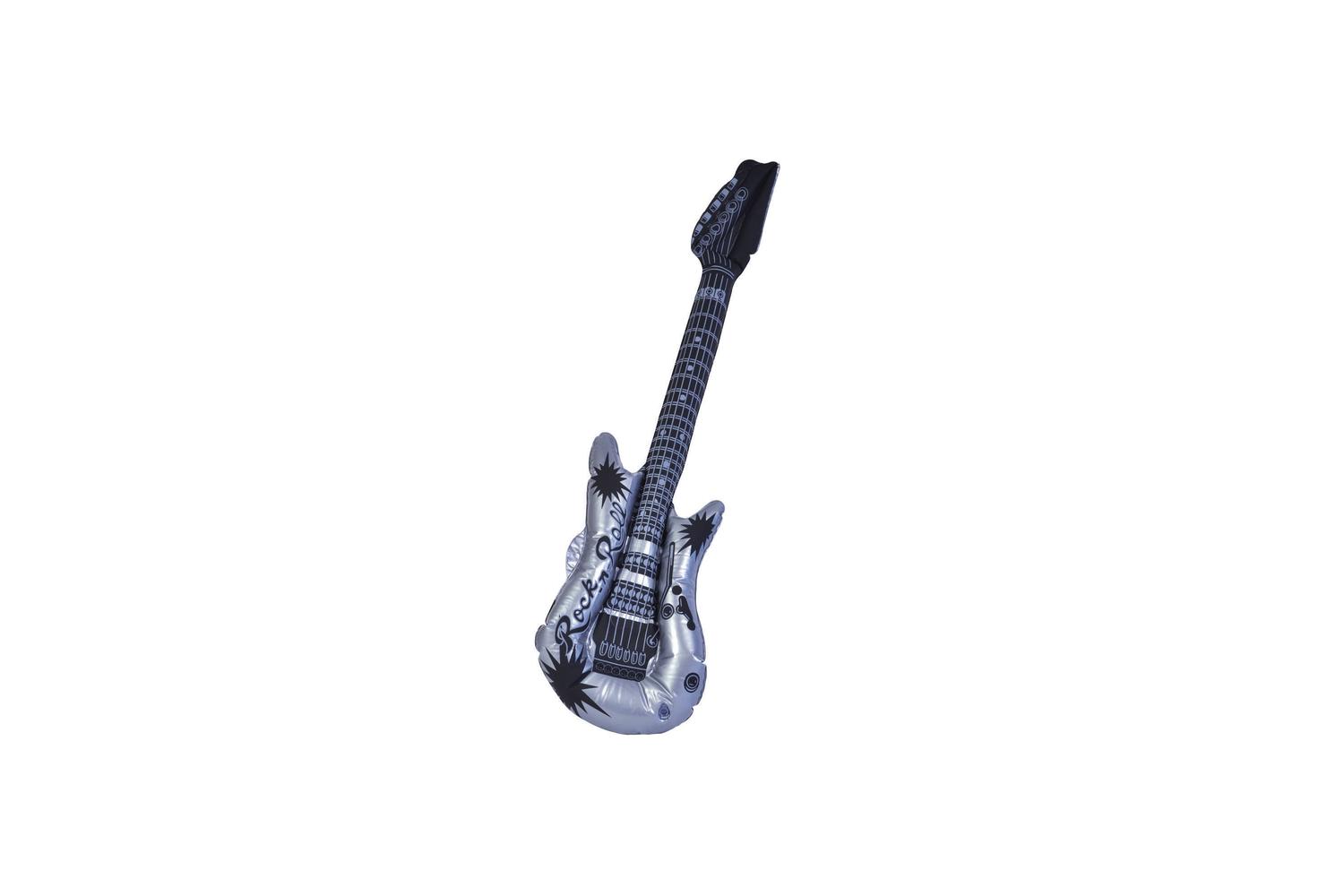 Rubies | Rb-ij005 | Inflatable Rock N Roll Guitar