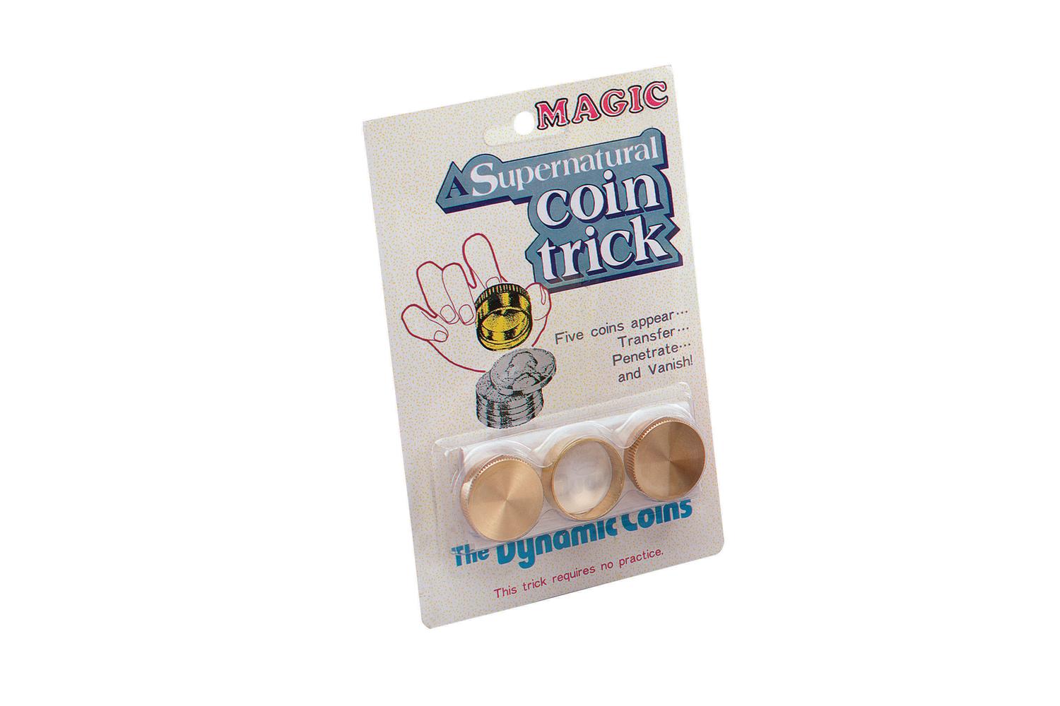 Rubies | Rb-mc011 | Magic Coin Trick