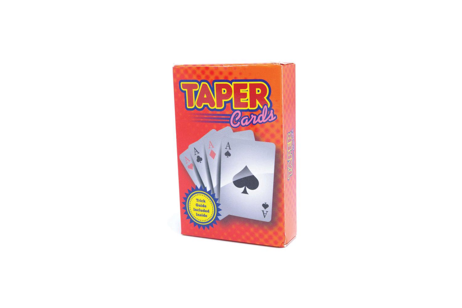 Rubies | Rb-mc071 | Trick Pack/cards. Wizard Taper