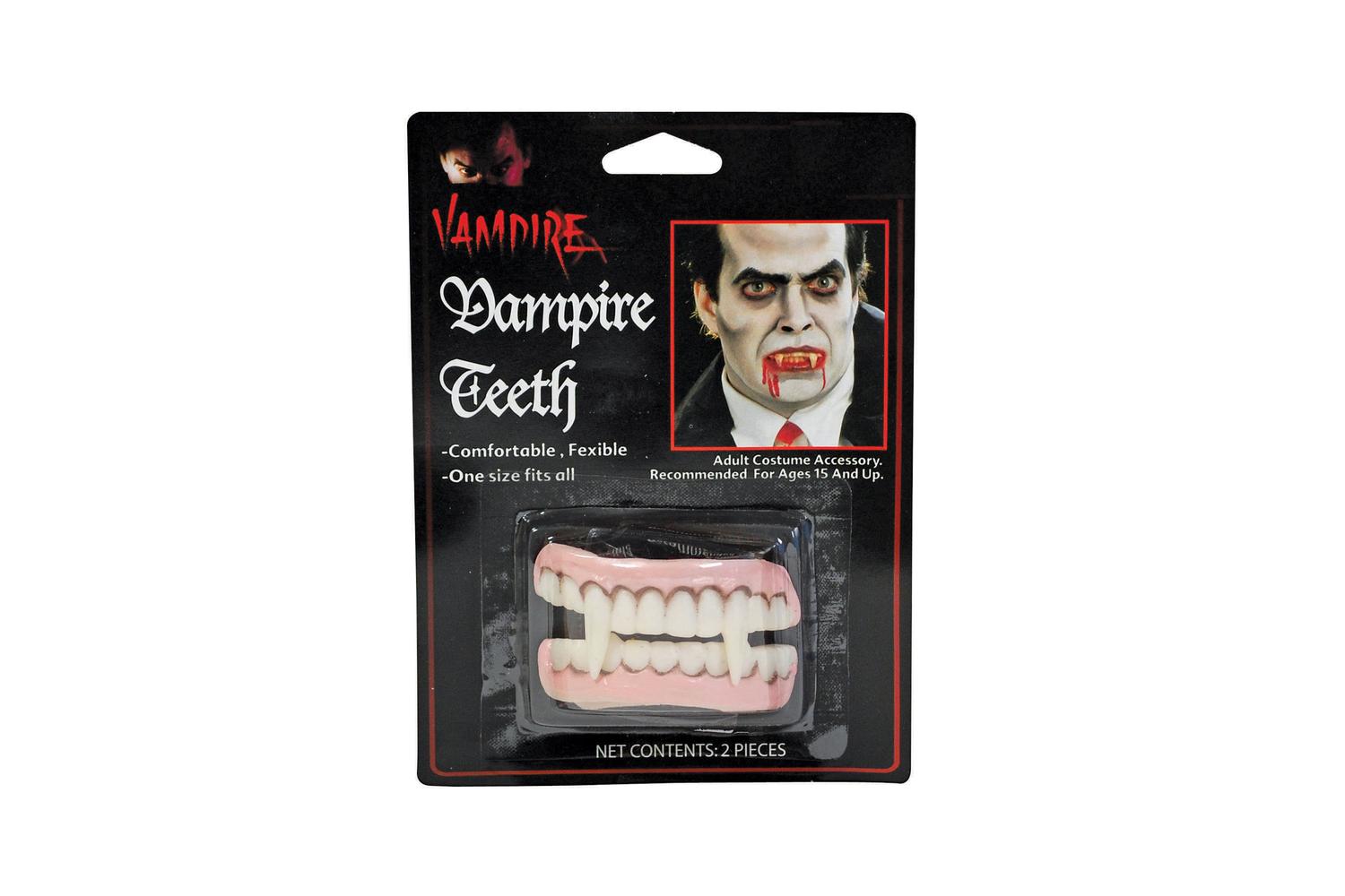 Rubies | Rb-md044 | Teeth. Vampire