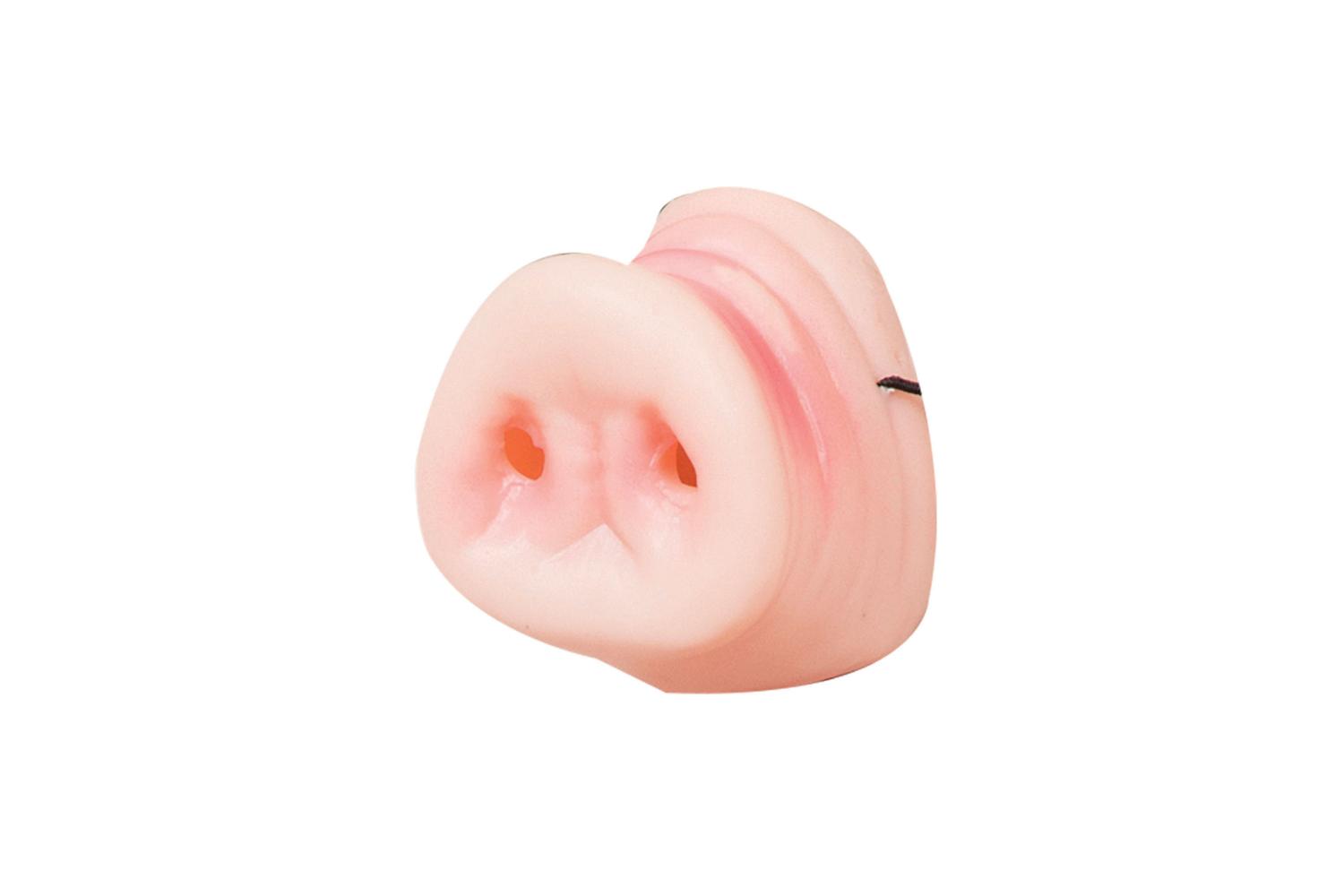 Rubies | Rb-md060a | Animal Pig Nose