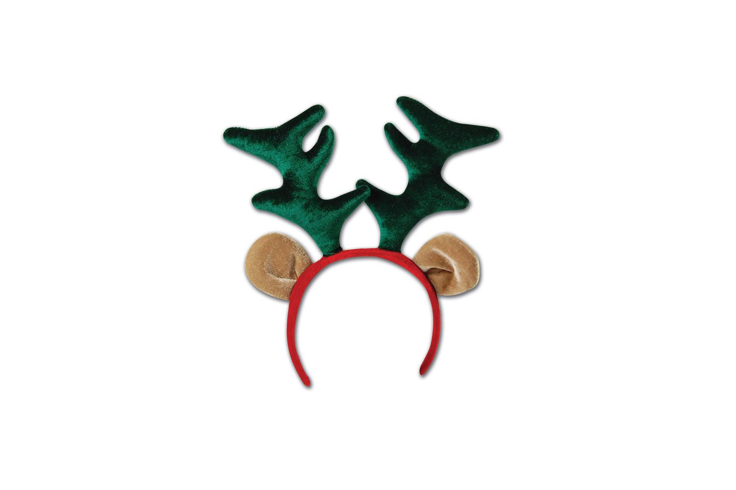 Rubies | Rb-md171 | Christmas Reindeer Boppers Headband Costume Accessory