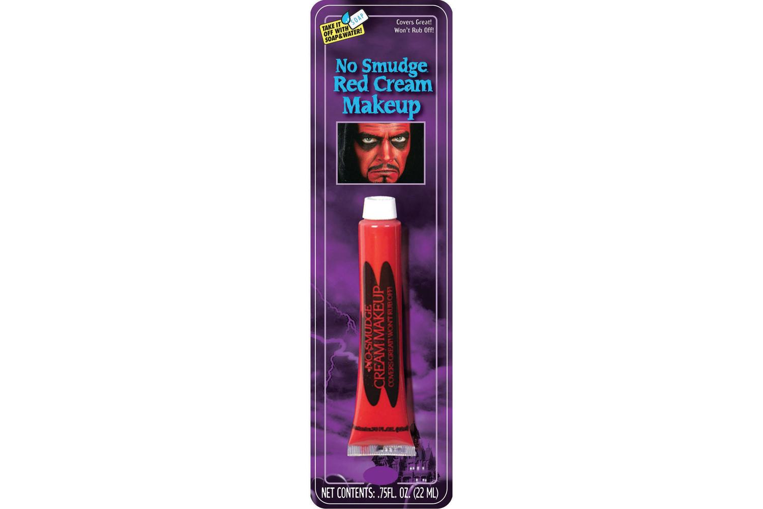 Rubies | Rb-mu140 | Non Smudge Red Make Up 22ml