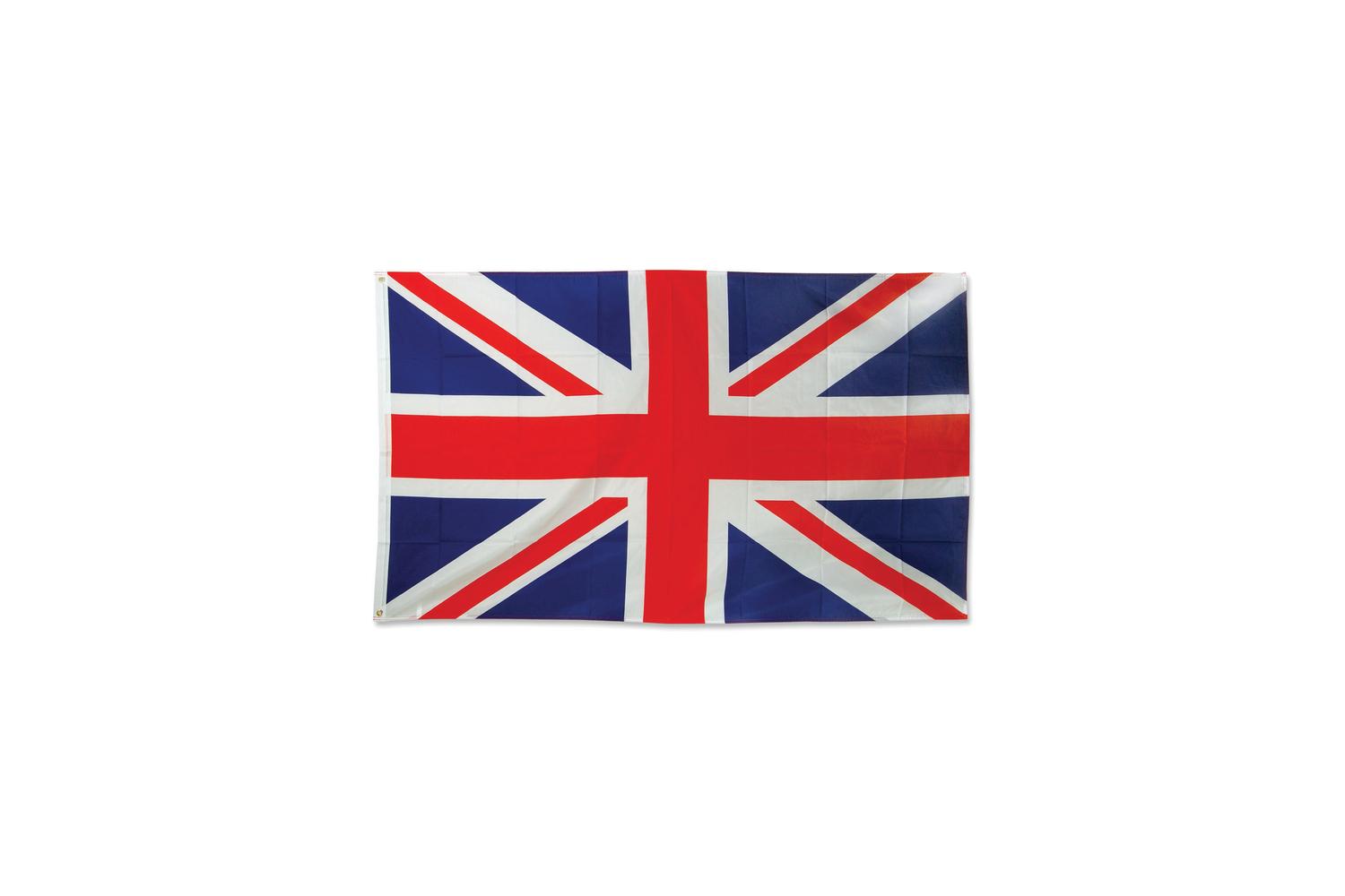 Rubies | Rb-pg013 | Union Jack Flag. 3' X 5' Cloth