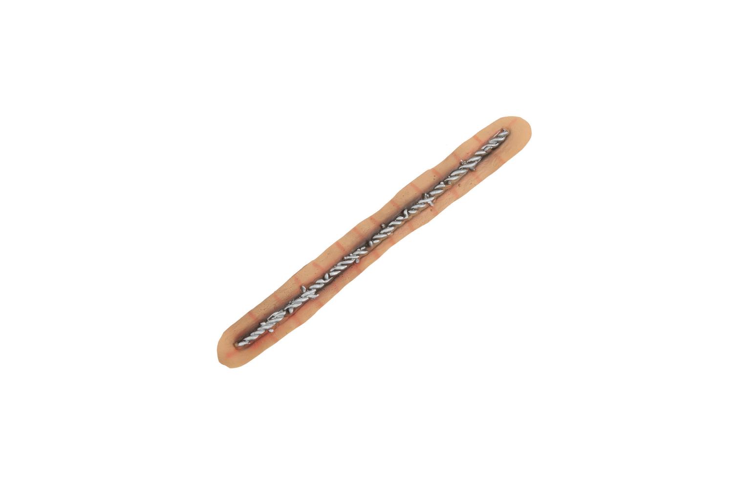 Rubies | Rb-sm020 | Halloween Fake Barbed Wire Neck Wound