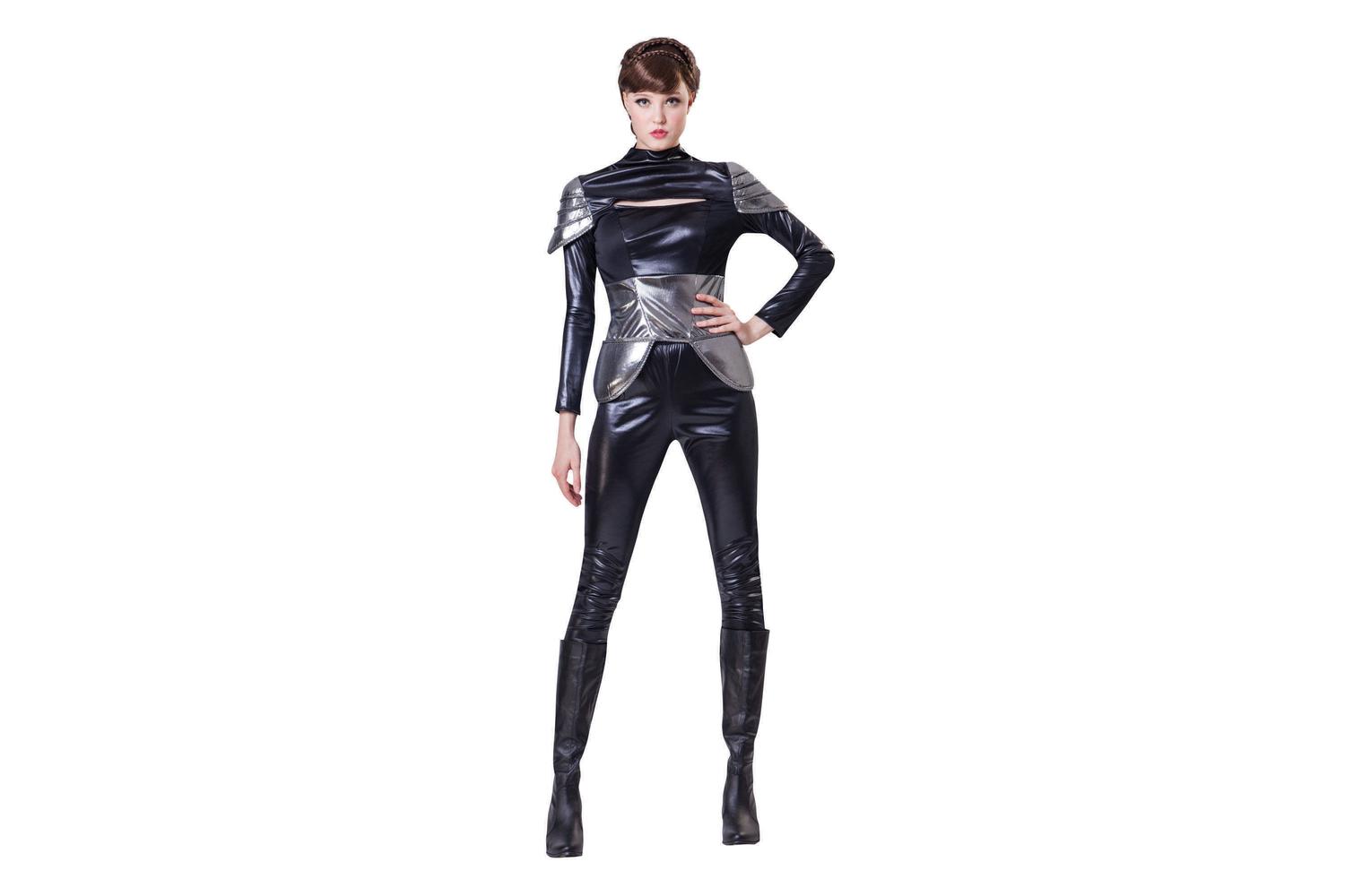Rubies | Rb-ac221 | Spy Lady Full Female Costume