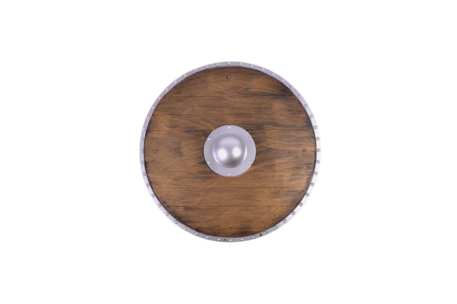 Rubies | Rb-ba099 | Plastic Warrior Shield Viking Medieval Fancy Dress Accessory