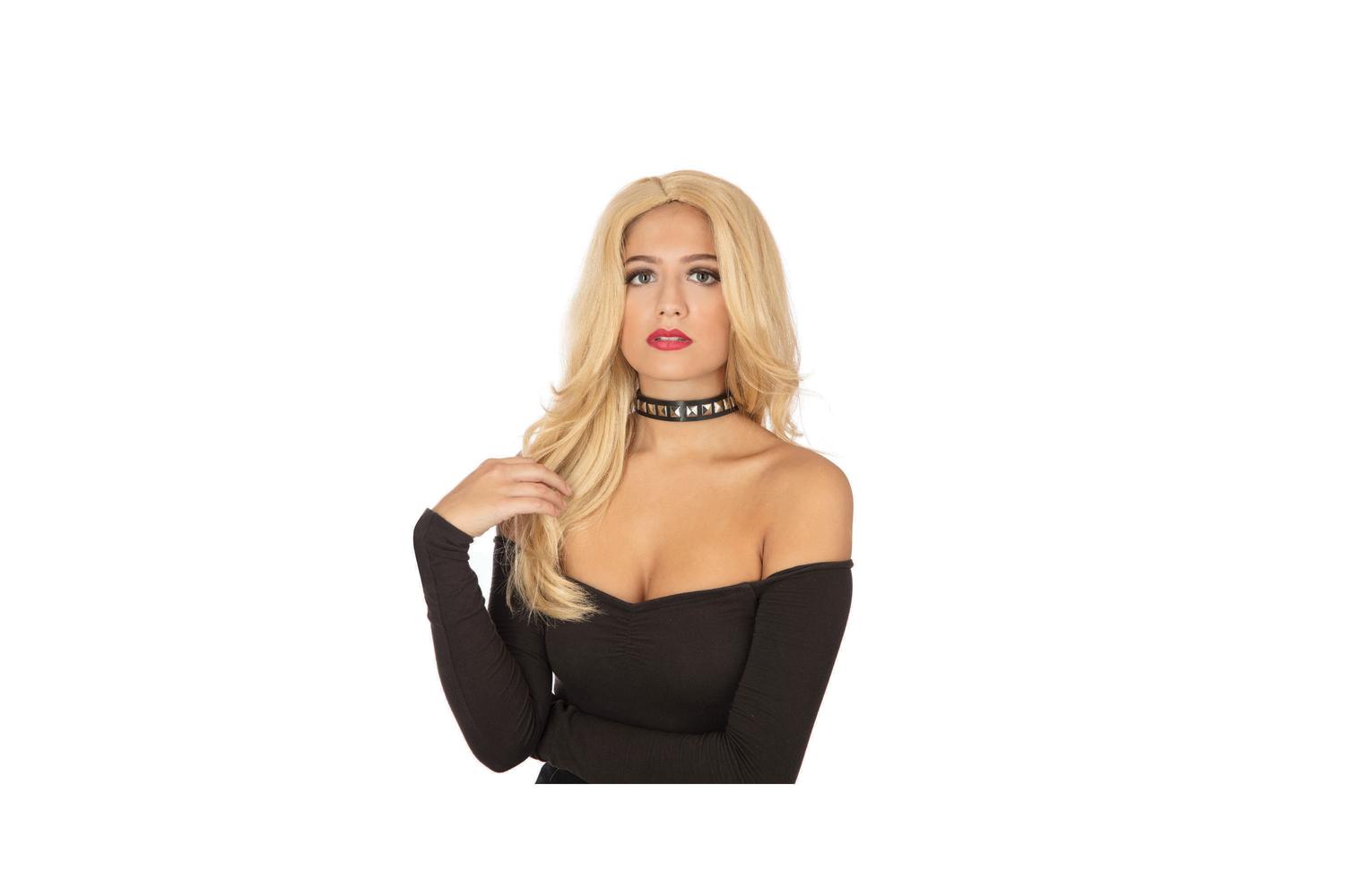 Rubies | Rb-bw558 | Lisa Long Blonde Wig