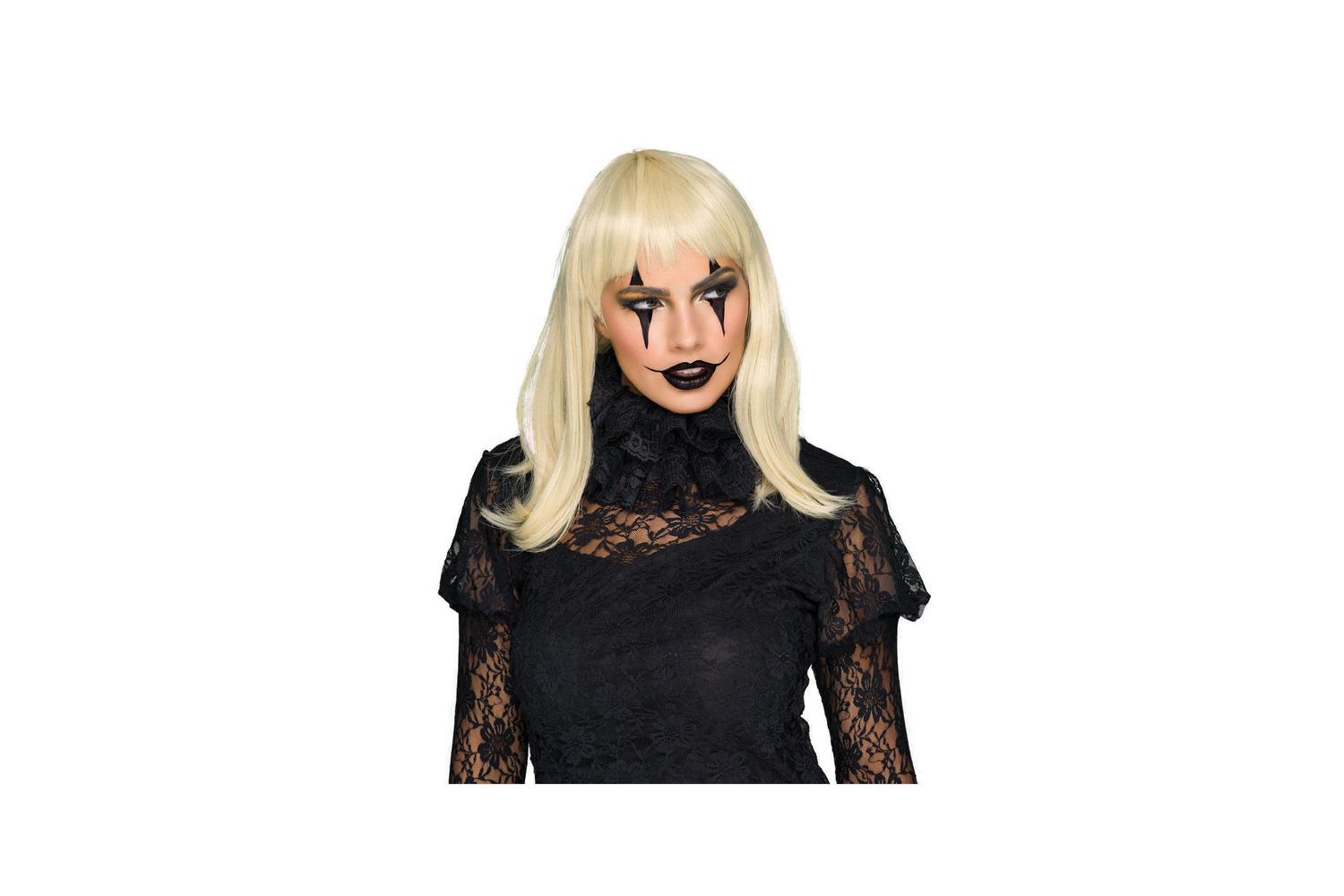 Rubies | Rb-bw851 | Chic Doll Short Blonde Wig