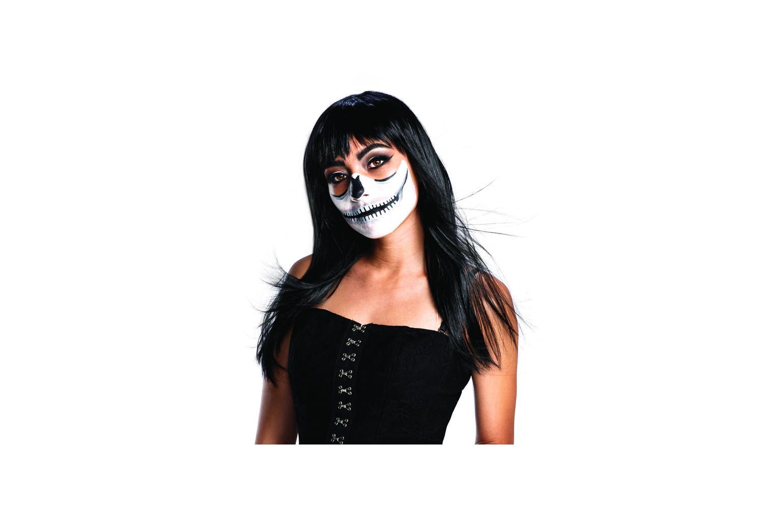 Rubies | Rb-bw874 | Passion Long Straight Black Wig