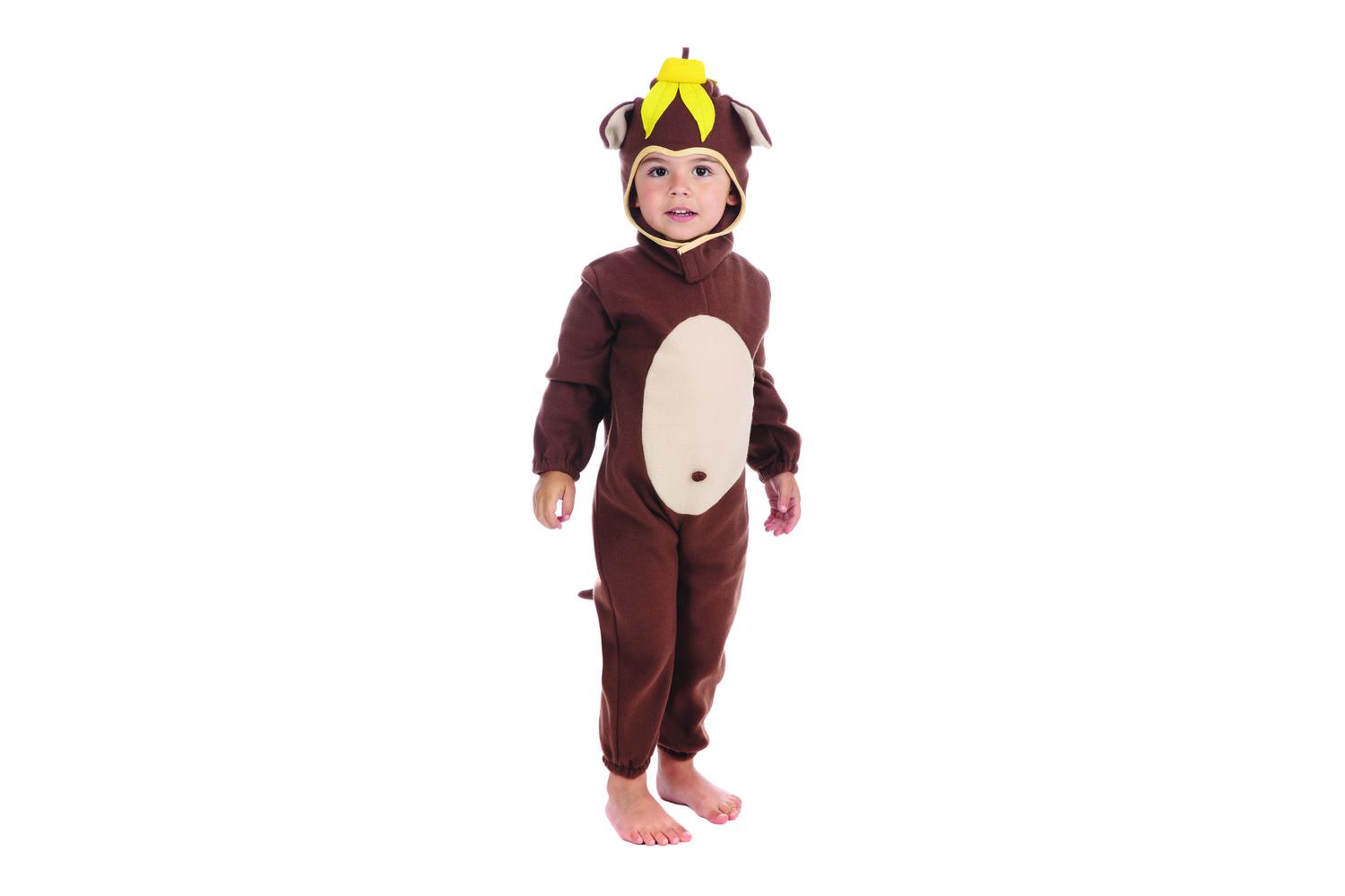 Rubies | Rb-cc013 | Kids Monkey Costume