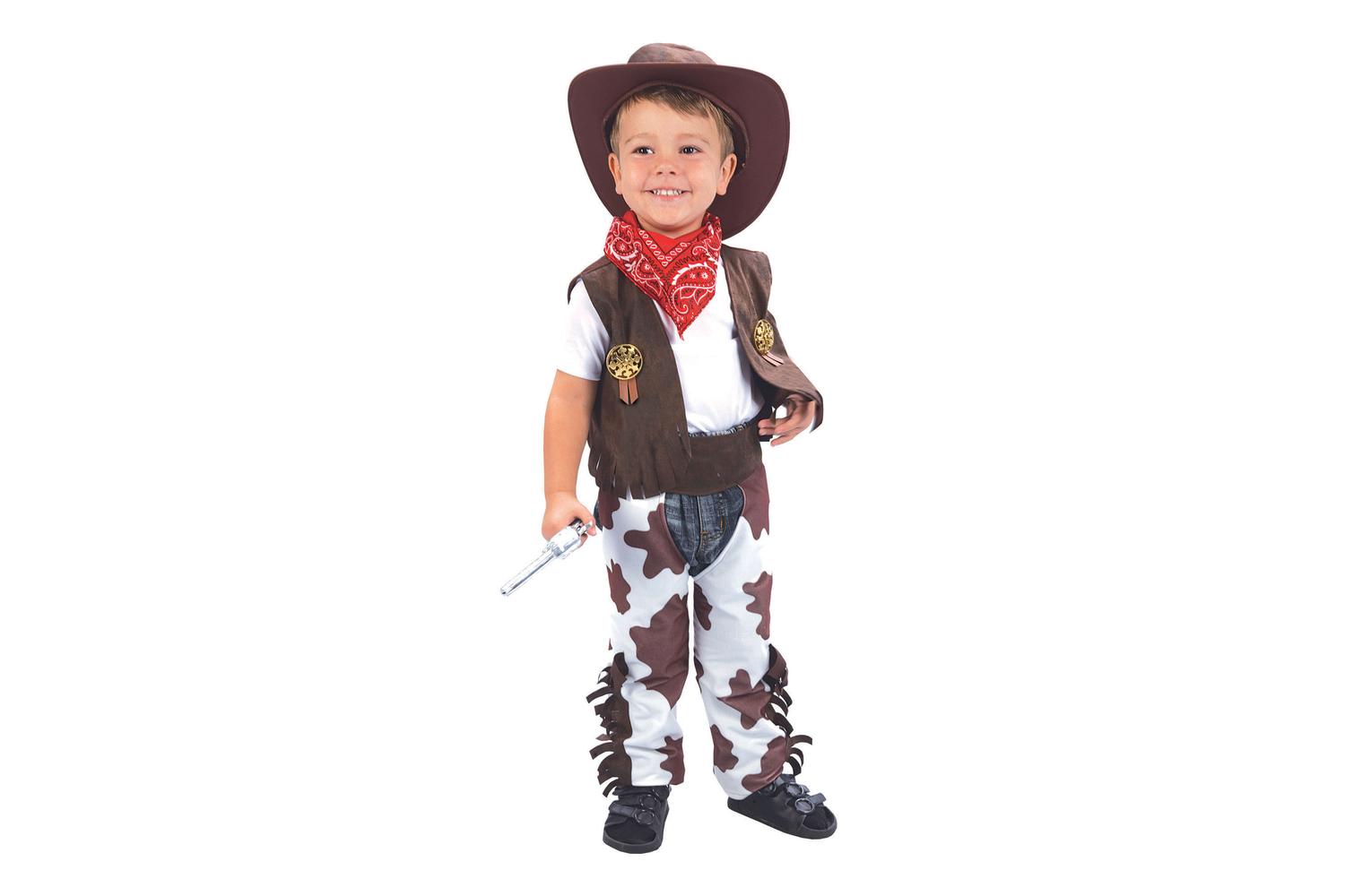 Rubies | Rb-cc016 | Kids Cowboy Costume