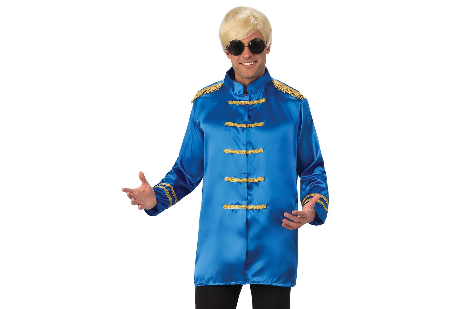 Rubies | Rb-ac413b | Sgt Pepper Jacket Budget Blue