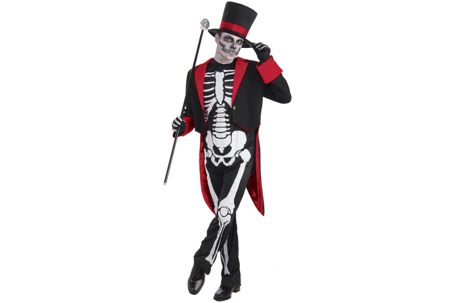 Rubies | Rb-ac437 | Mr Bone Jangles Adult Costume