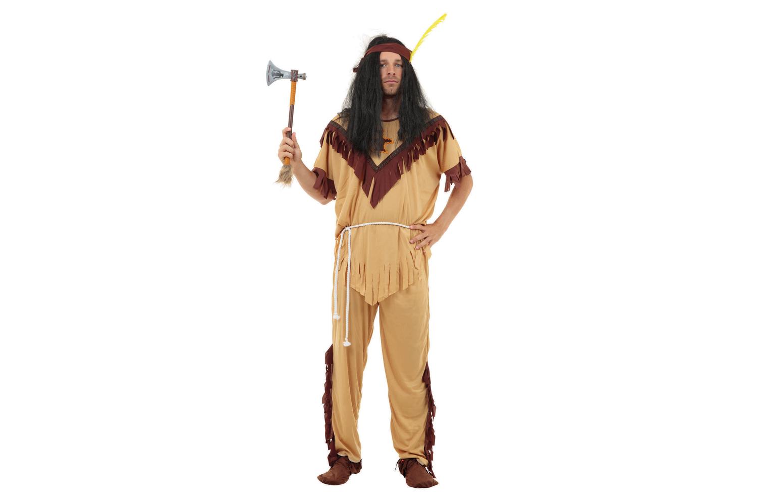 Rubies | Rb-ac594 | Indian Man Budget Male Adult Costume