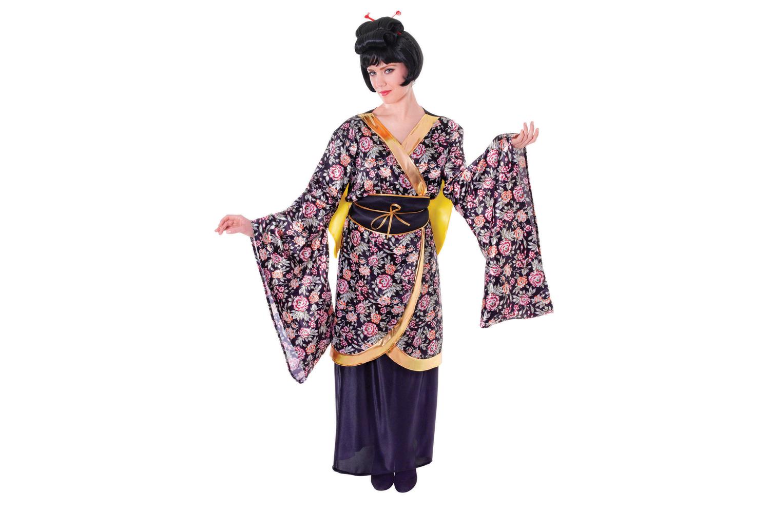 Rubies | Rb-ac625 | Ladies Geisha Girl Costume