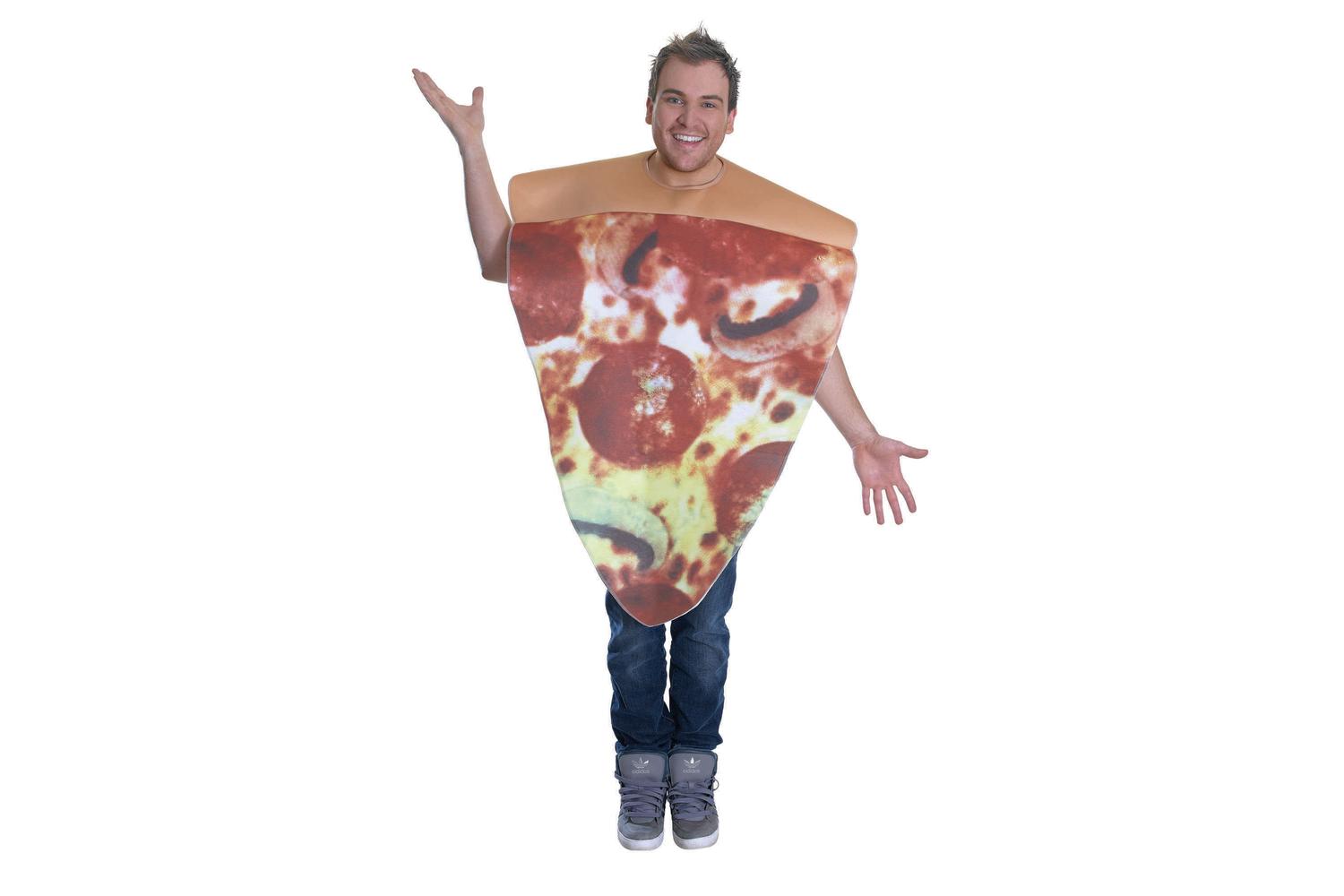Rubies | Rb-ac776 | Pizza Costume Adult Mens Womens Costume