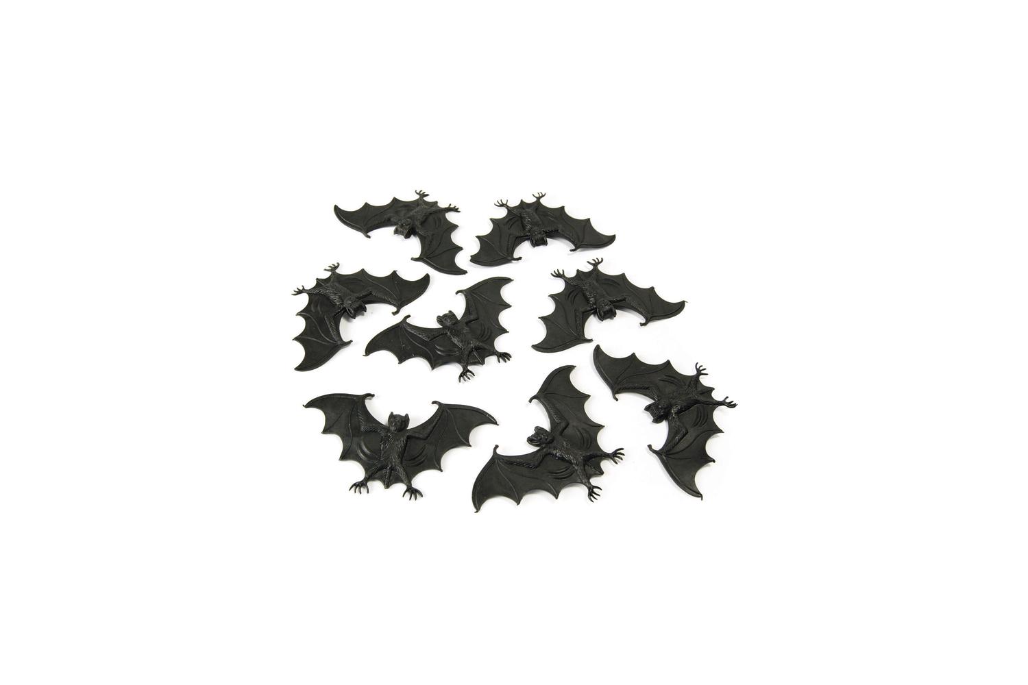 Rubies | Rb-ak024 | Scary Creatures. Bats (8pcs/pkt)