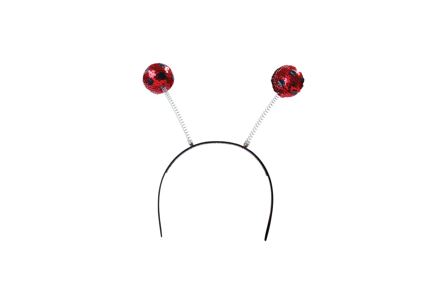 Rubies | Rb-ba032 | Ladybird Boppers Sequin