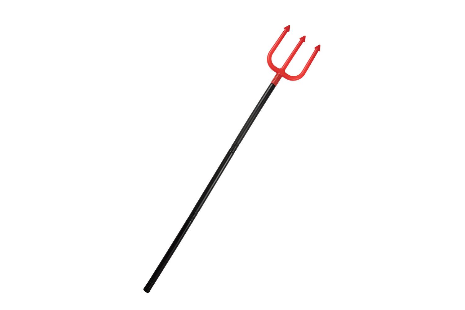 Rubies | Rb-ba062 | Devil Fork. Large 45" /4 Parts