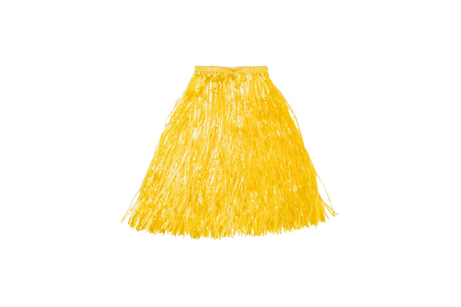 Rubies | Rb-ba065 | Grass Skirt Plain Adult Budget