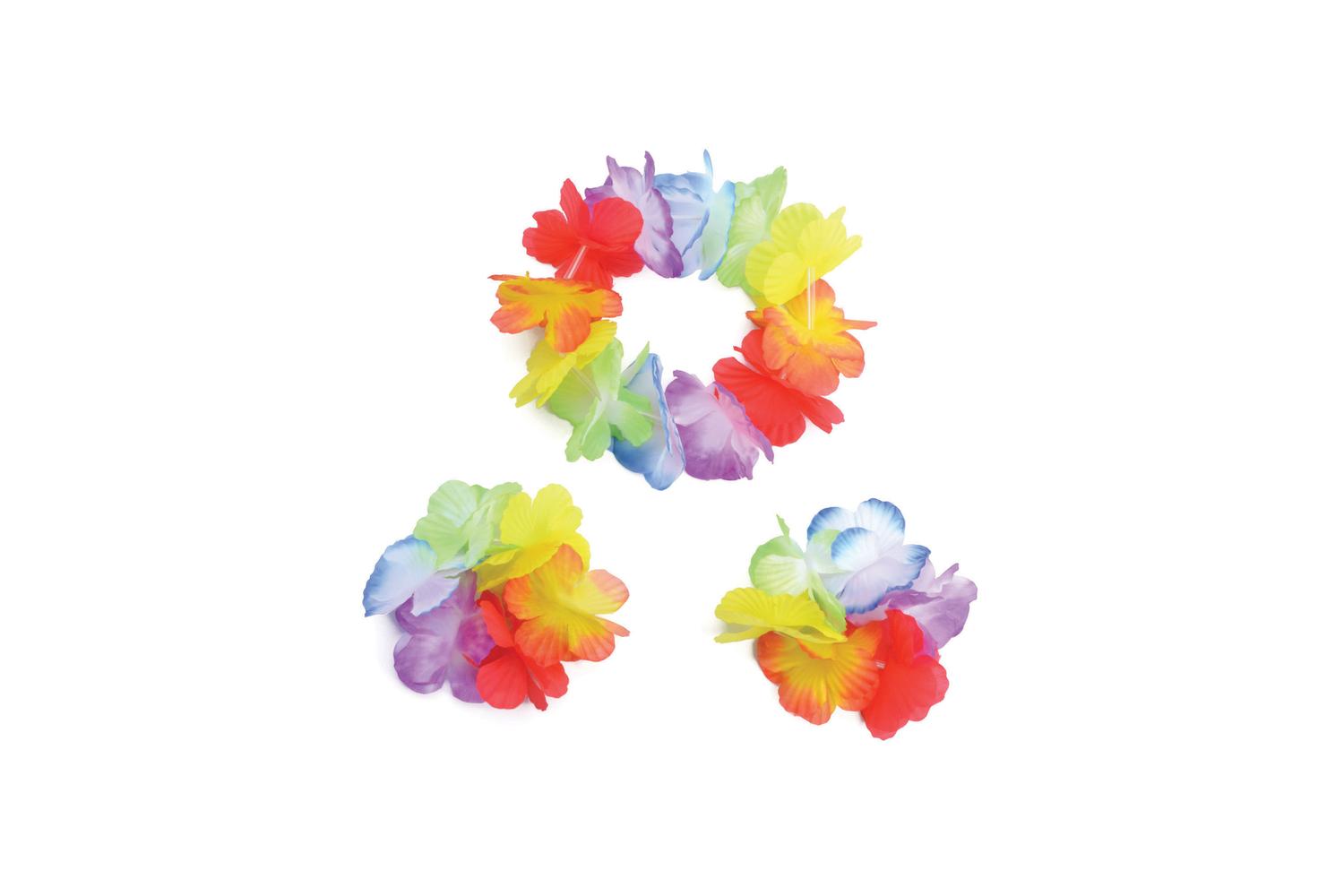 Rubies | Rb-ba115 | Hawaiian Wristbands/anklets