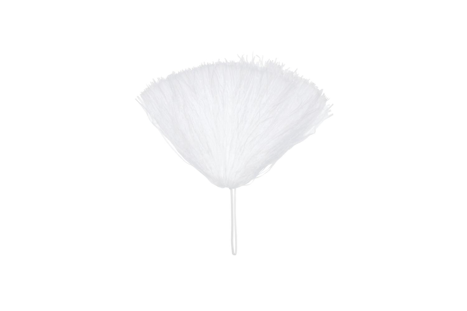 Rubies | Rb-ba158 | Cheerleader Pom Pom Large White Halloween