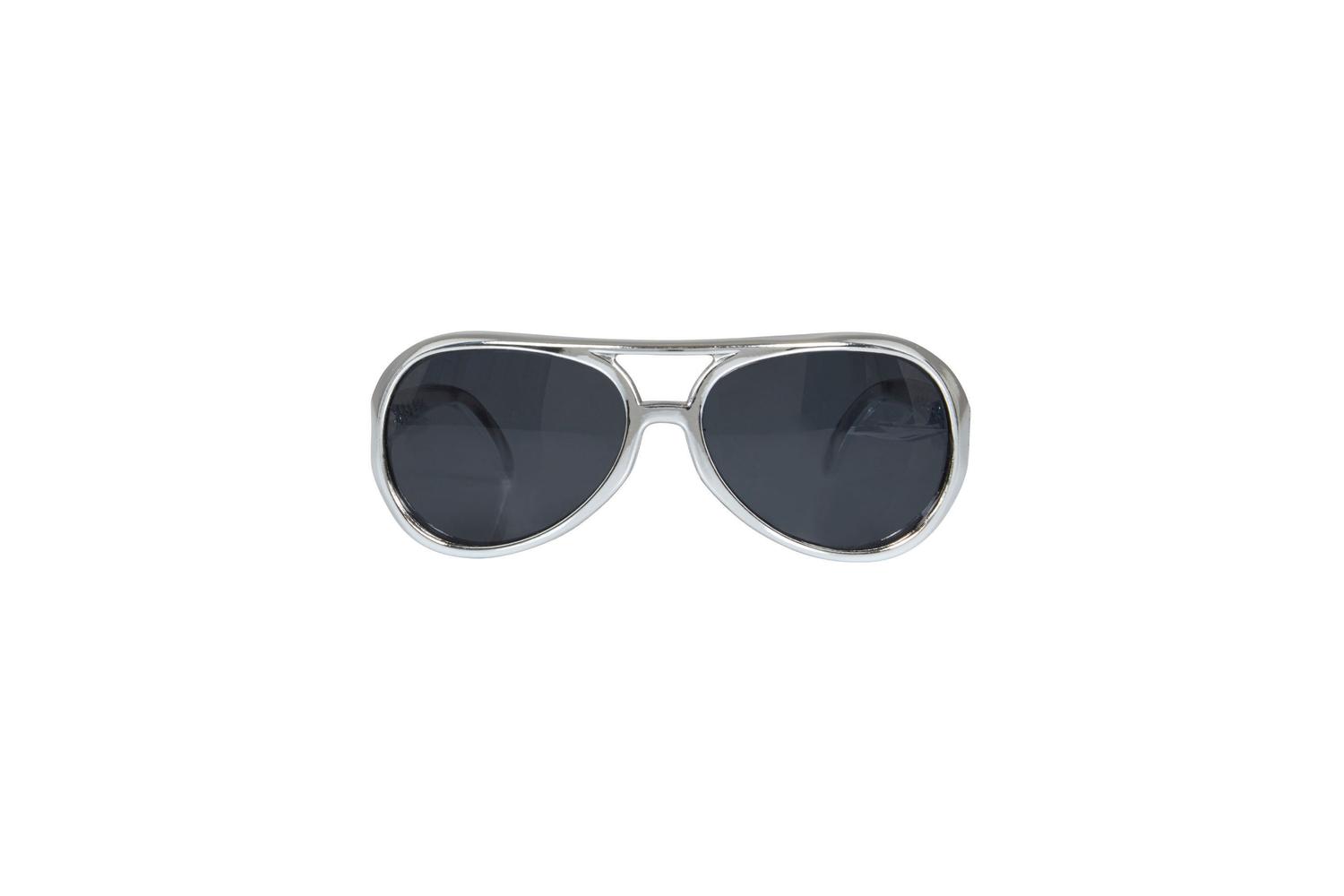 Rubies | Rb-ba244 | Rock Star Sunglasses Silver