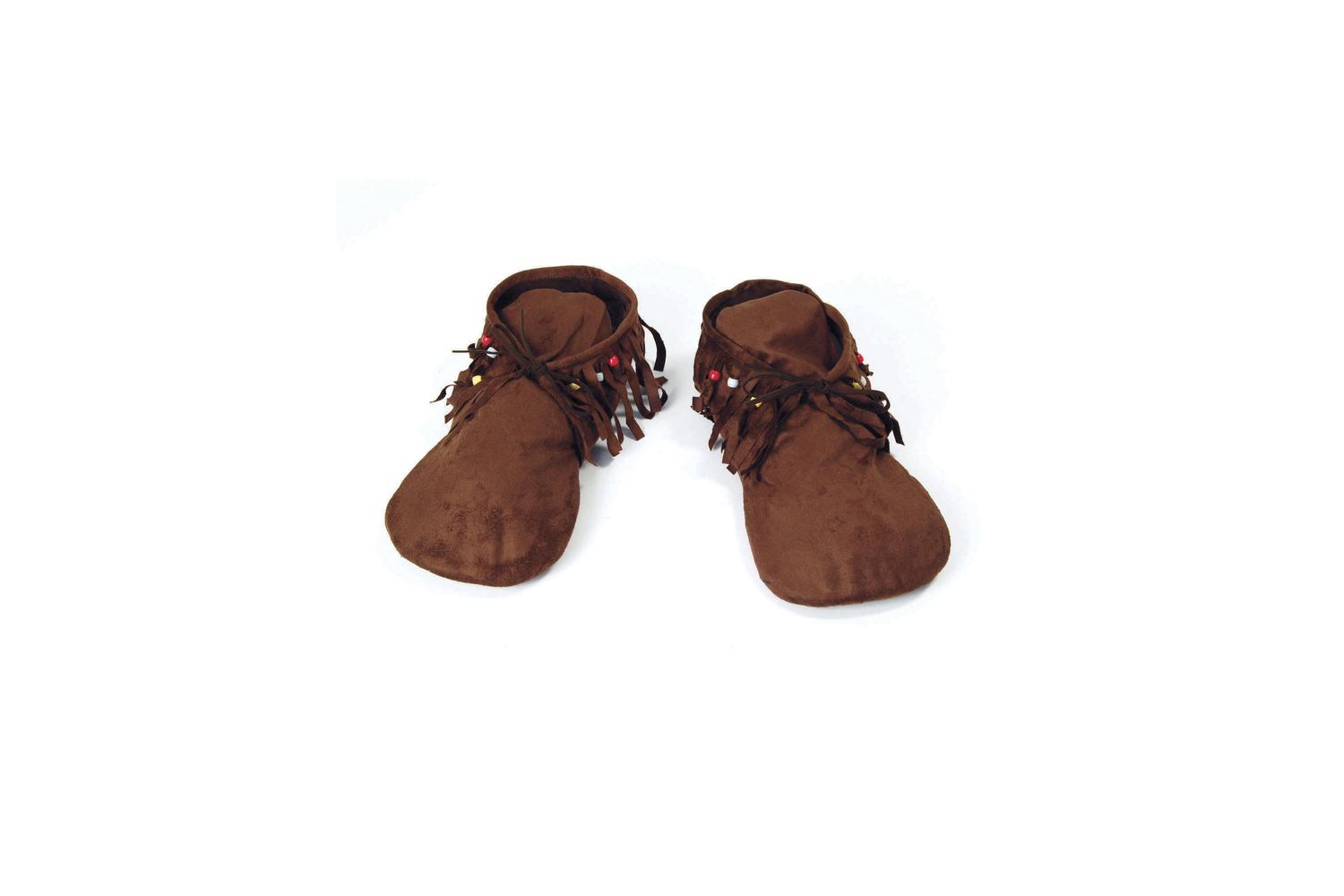 Rubies | Rb-ba456 | Hippy/indian Moccasins. Lady's