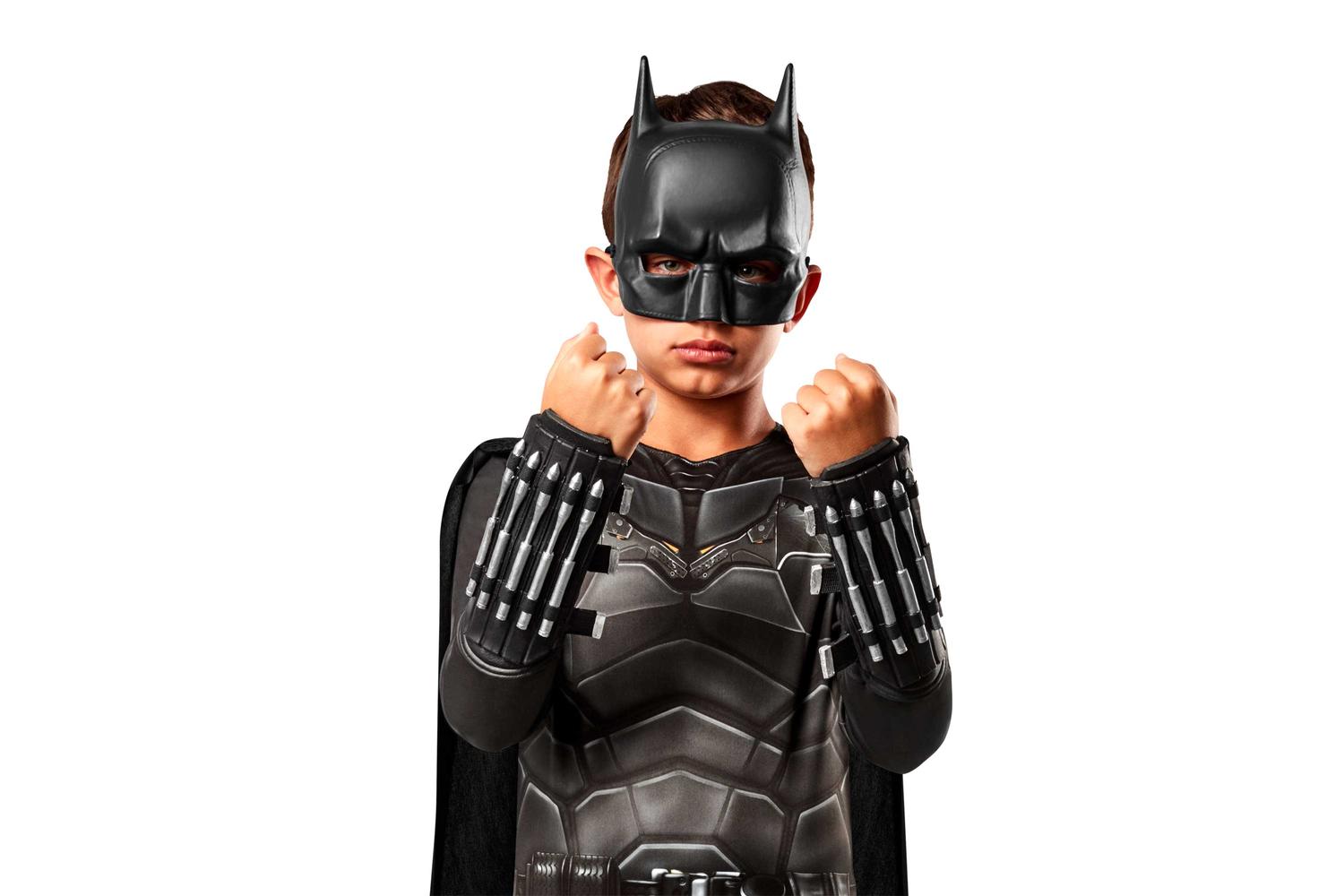 Rubies | Rb-203015ns000 | (cl)btm-the Batman Child Gauntlets - Ns