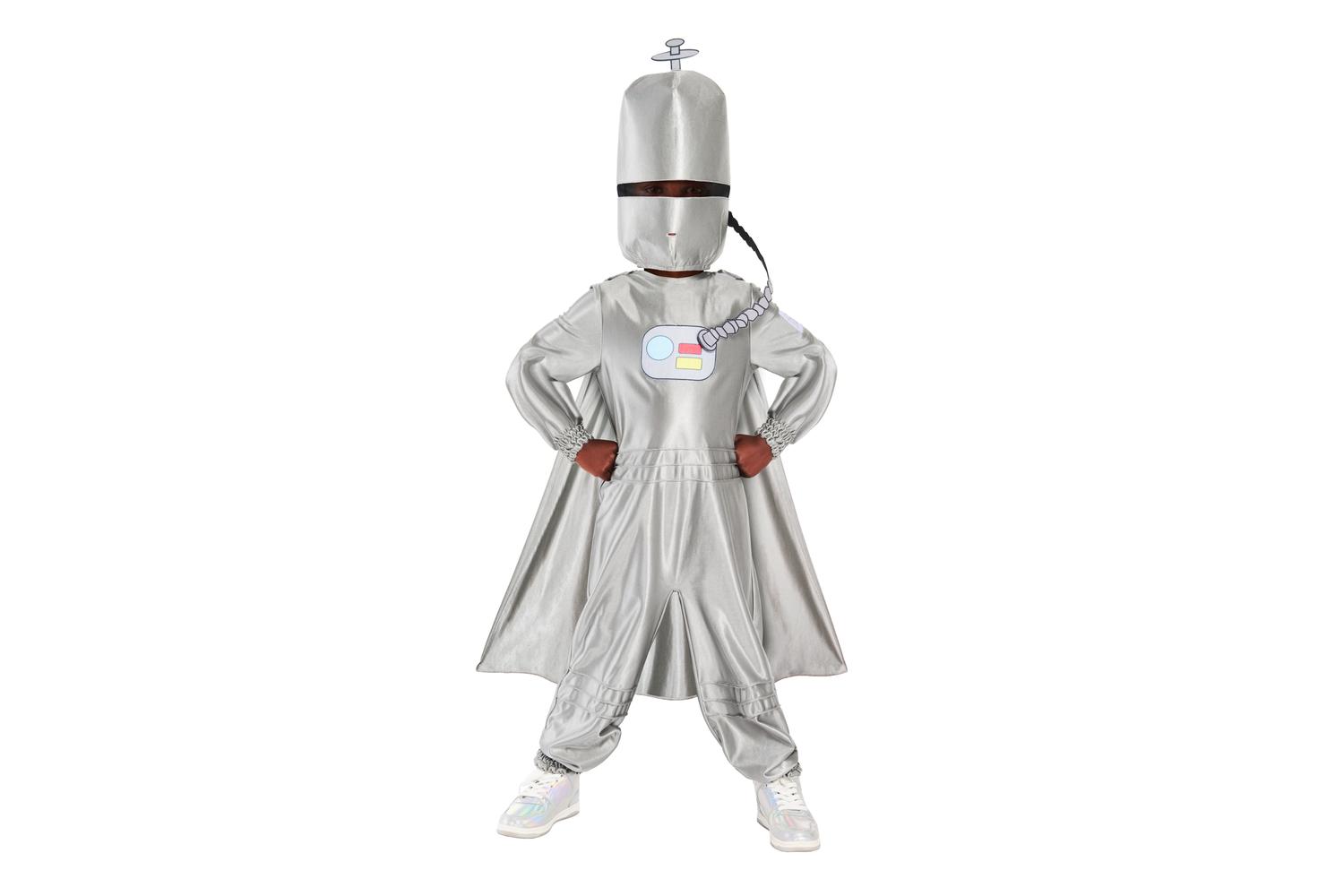 Rubies | Rb-1001257xs000 | Spaceboy Child - Male - Xs