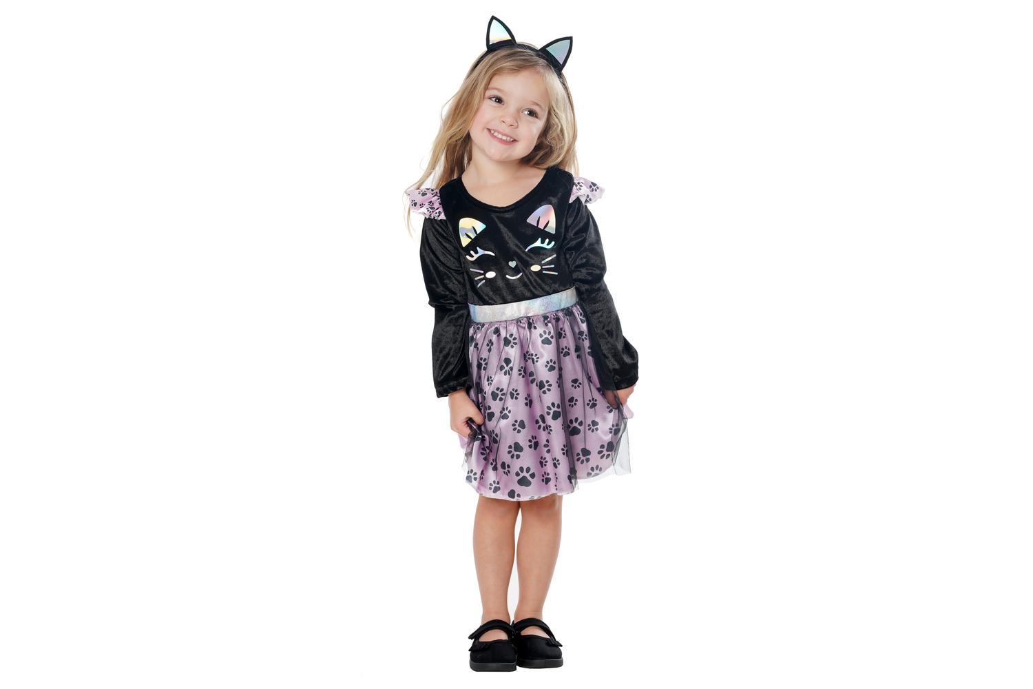 Rubies | Rb-10007273t000 | Gen - Toddler Cat Costume - Unisex - 3t