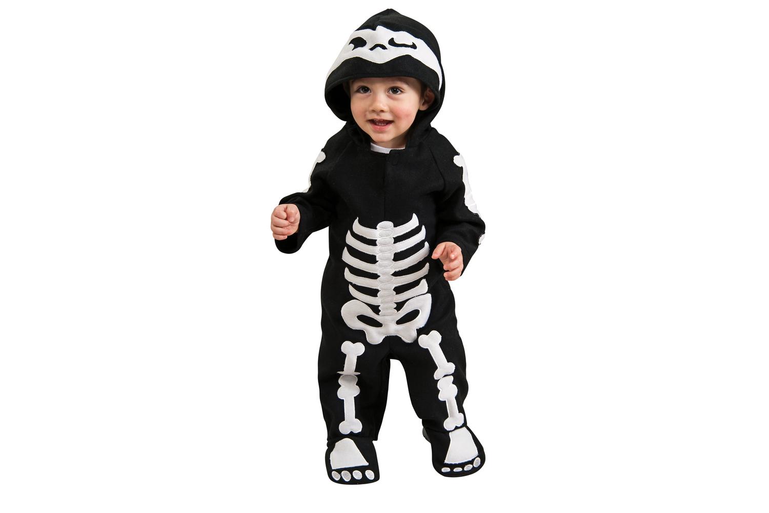 Rubies | Rb-885990todd | Skeleton (boy) Toddler