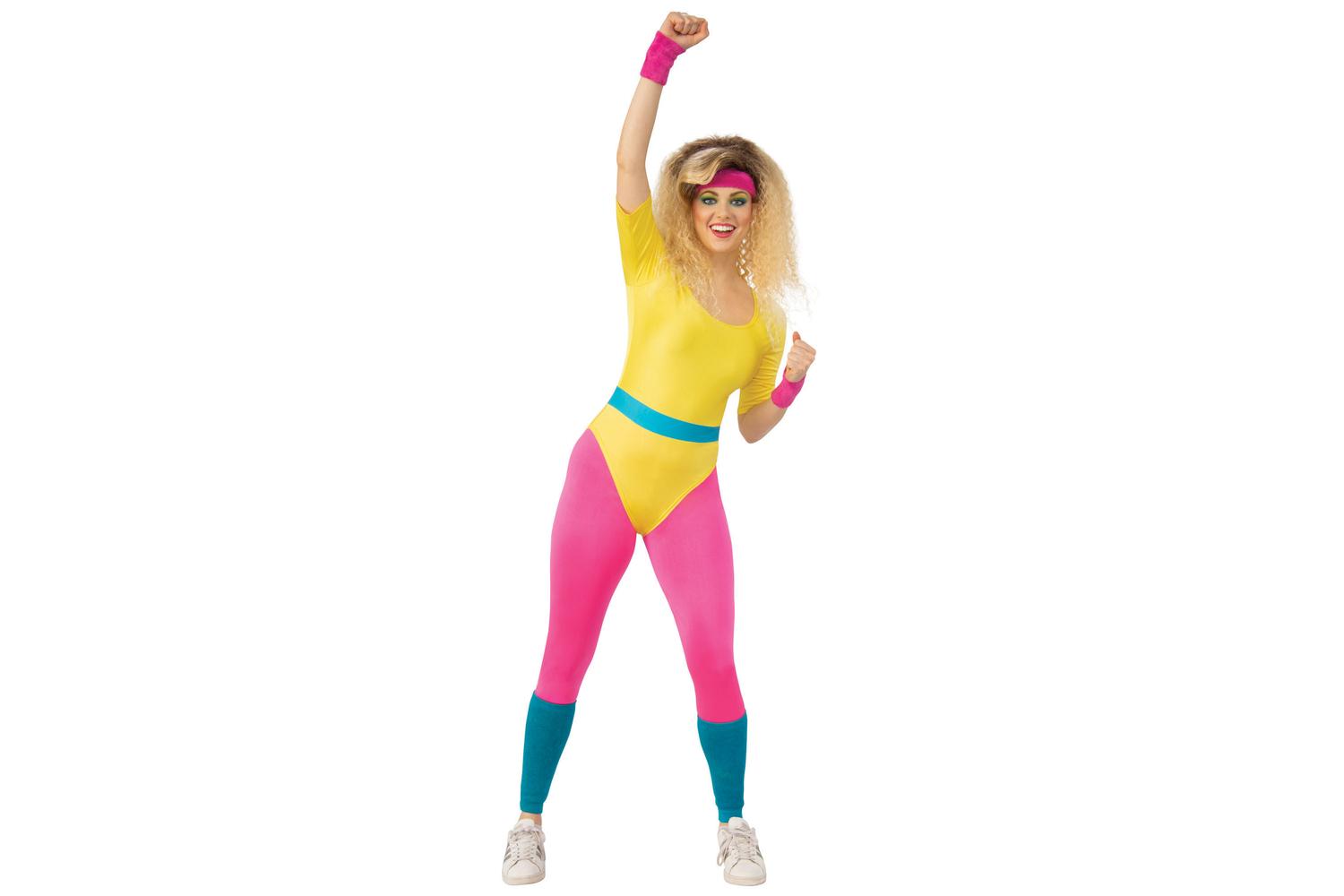 Rubies | Rb-af119l | Aerobics Girl - Large