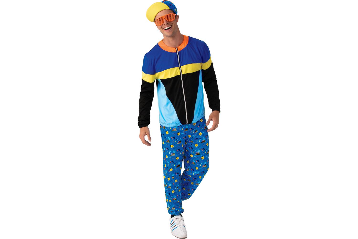 Rubies | Rb-af153 | 90s Tracksuit (bn Original) Std