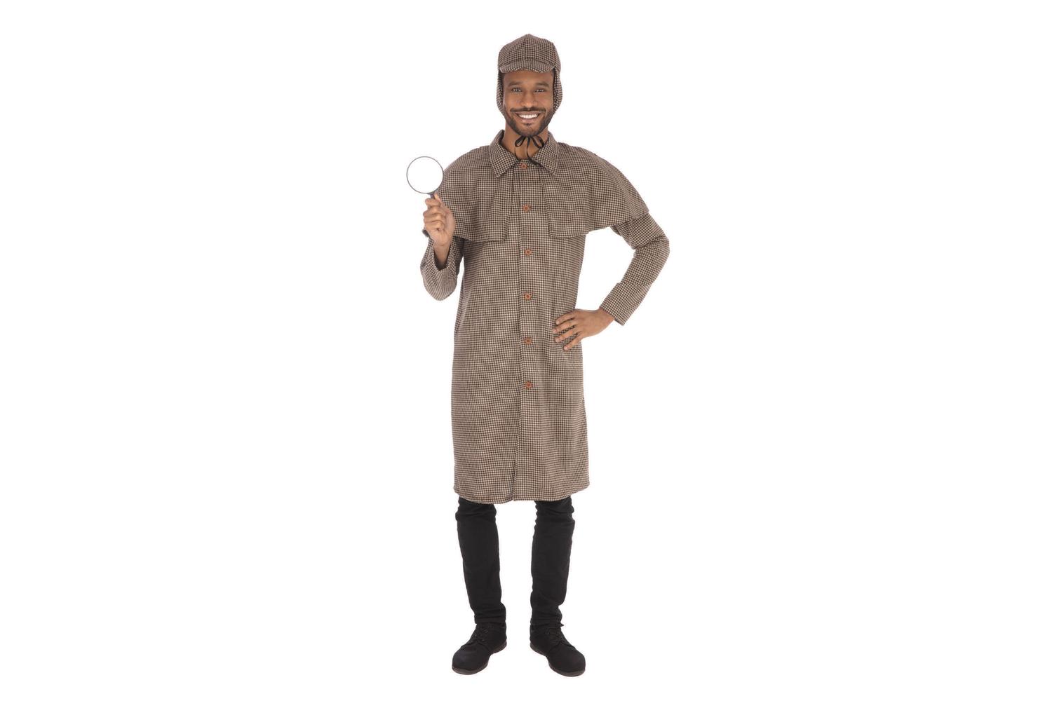 Rubies | Rb-af170std | Detective Man Long (standard)