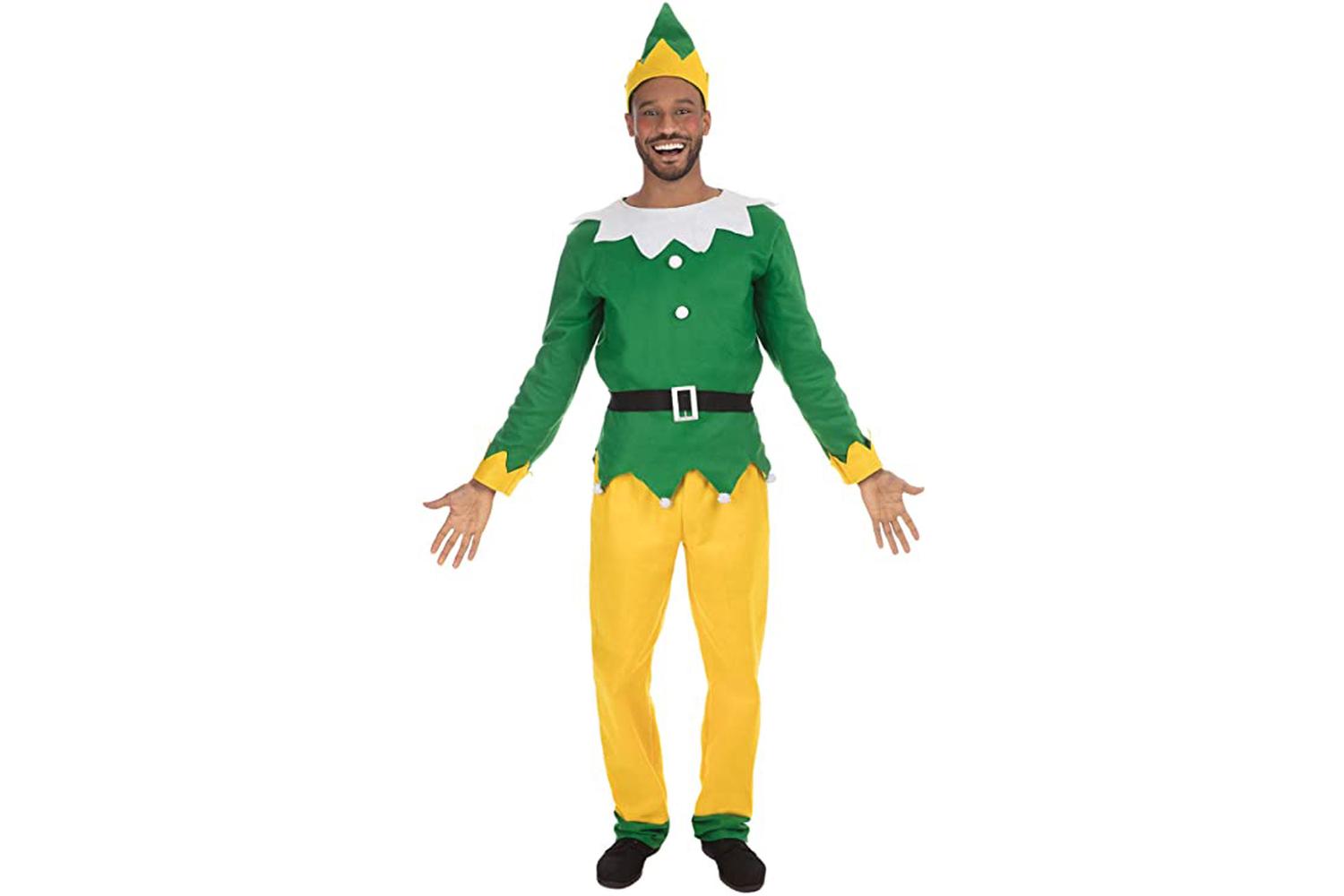 Rubies | Rb-af174std | Christmas Helper Male (standard)