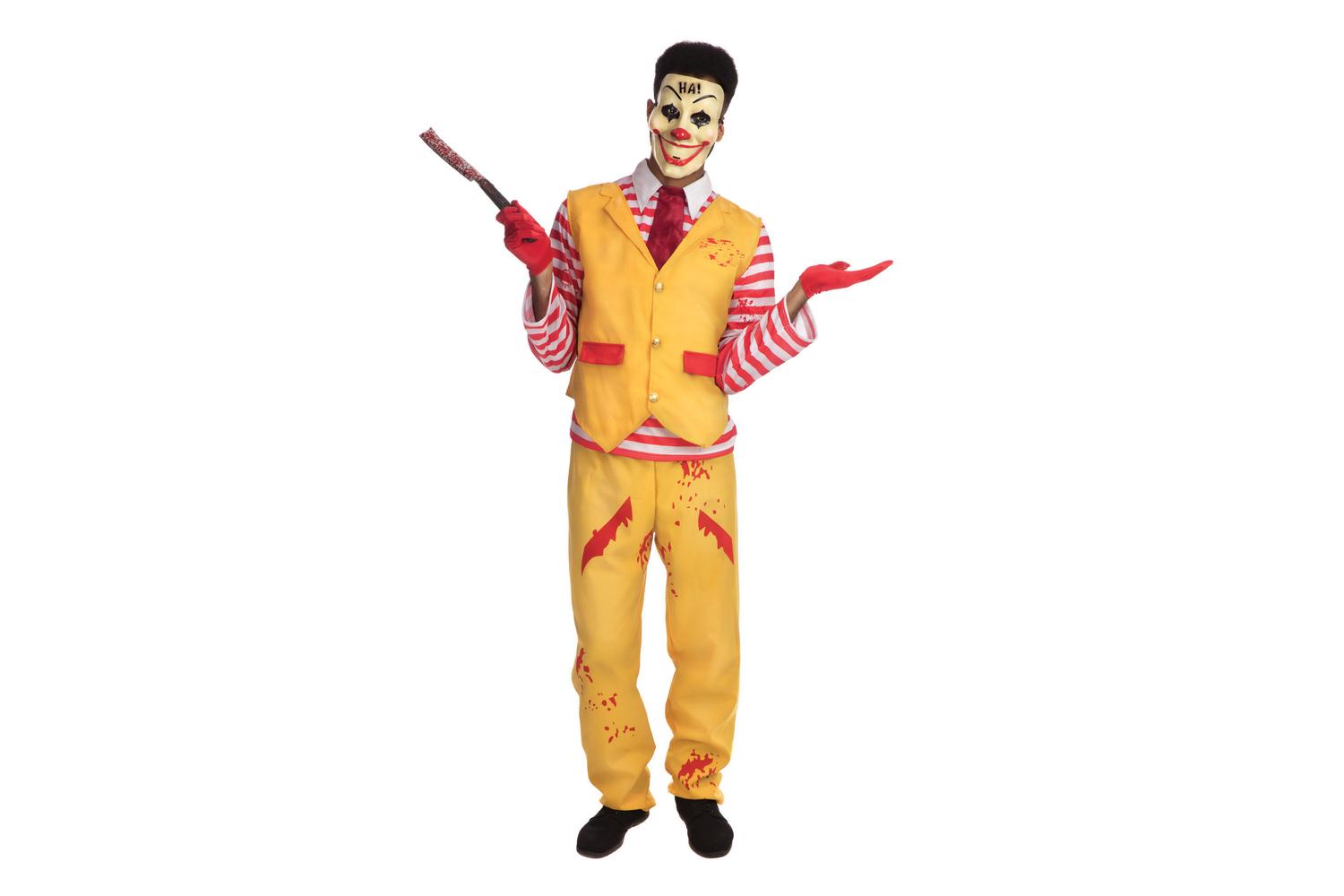 Rubies | Rb-af181std | Dapper Clown (male) Standard