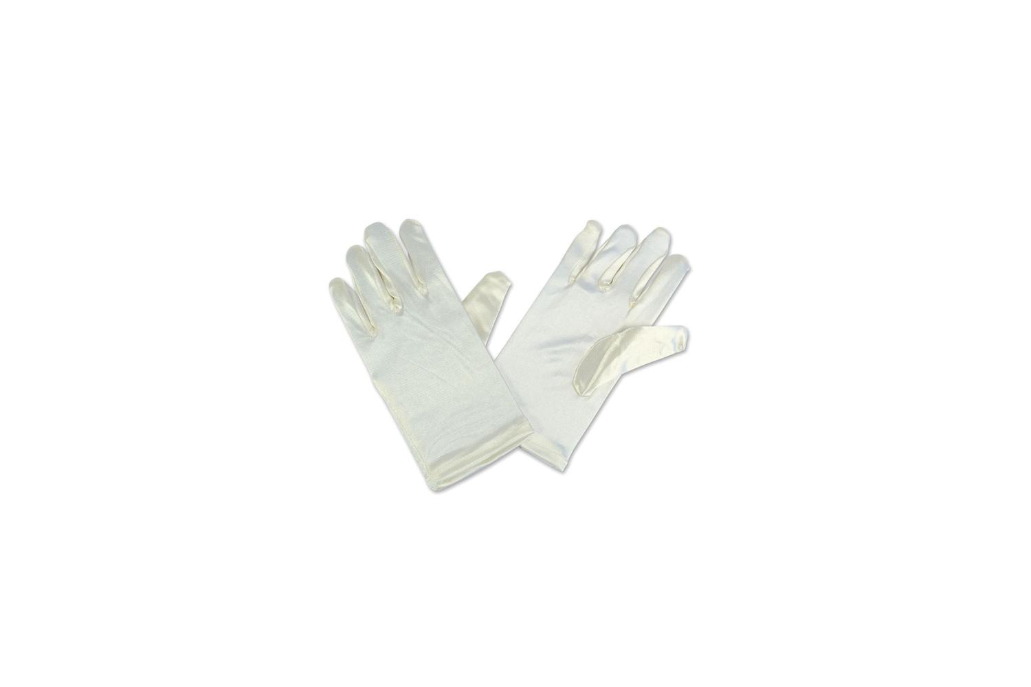 Rubies | Rb-ba700a | Ivory Childs Gloves