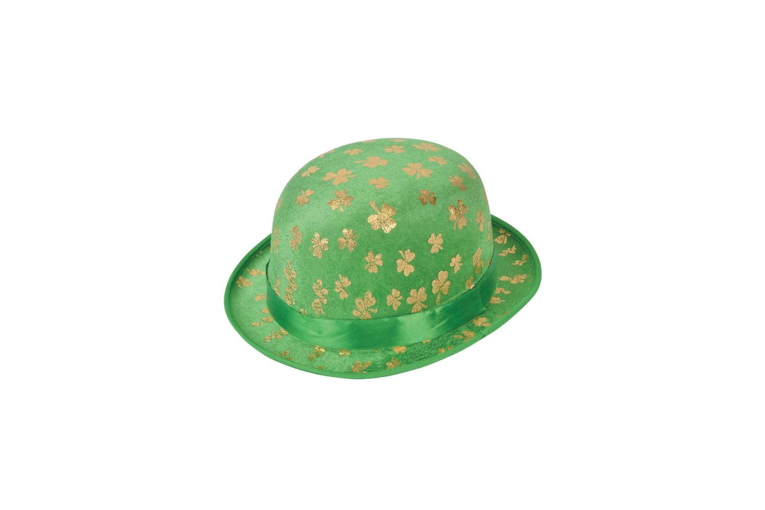 Rubies | Rb-bh716 | St. Patrick Bowler Felt
