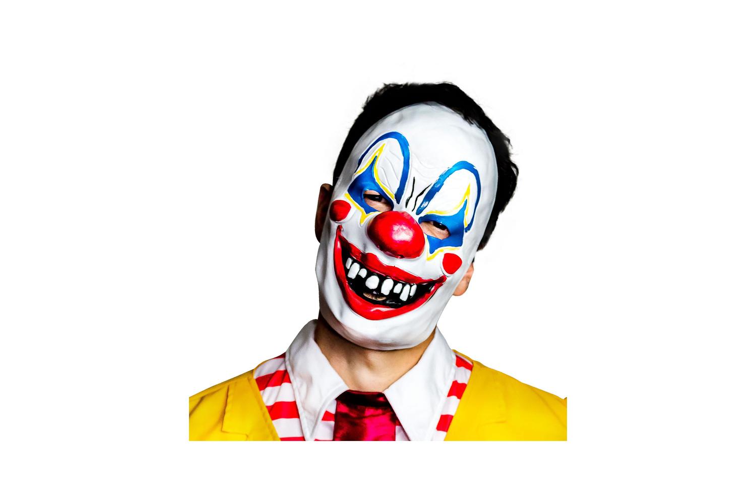 Rubies | Rb-bm580 | Circus Creep Mask